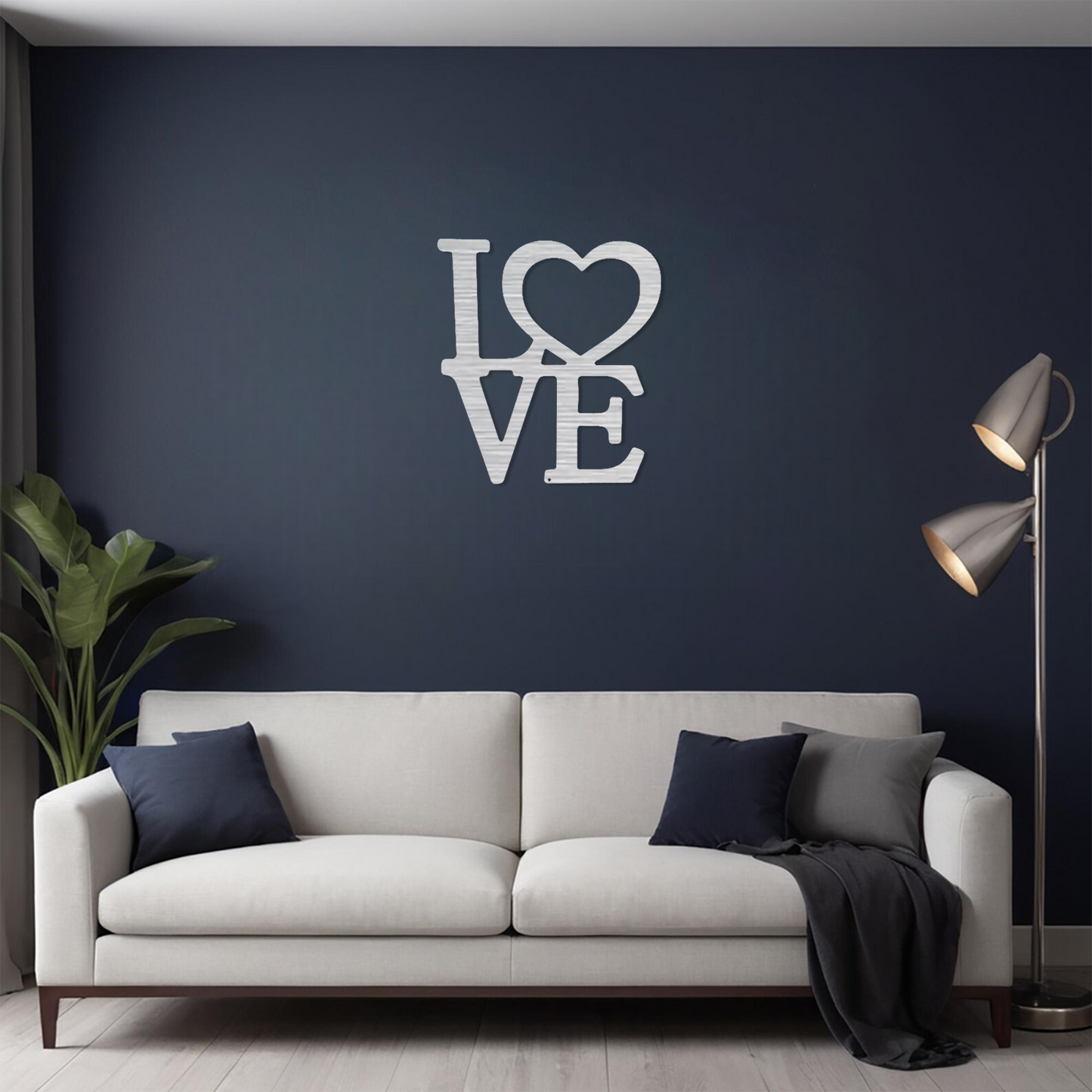 Love Heart Wall Art