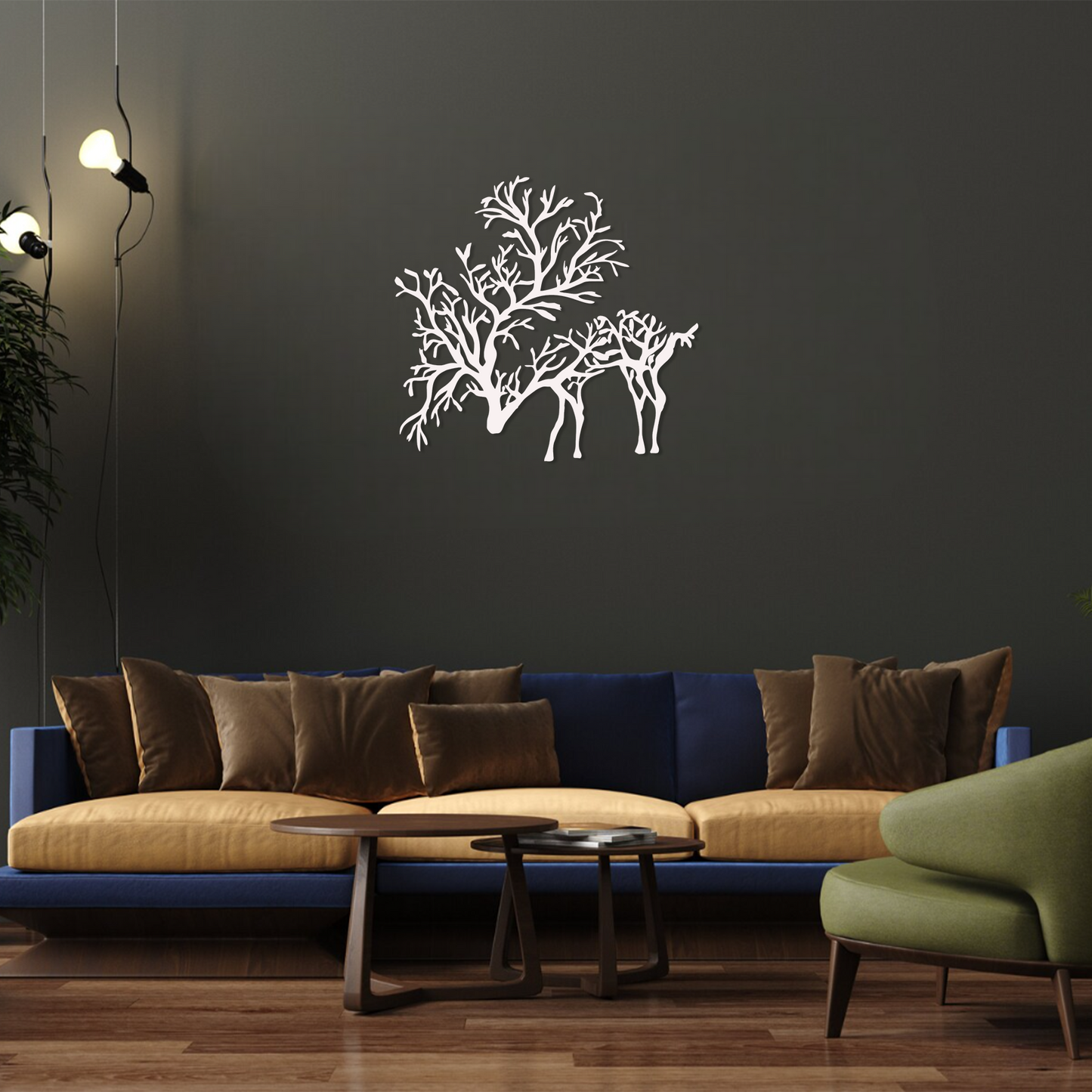 Forest Spirit Wall Art