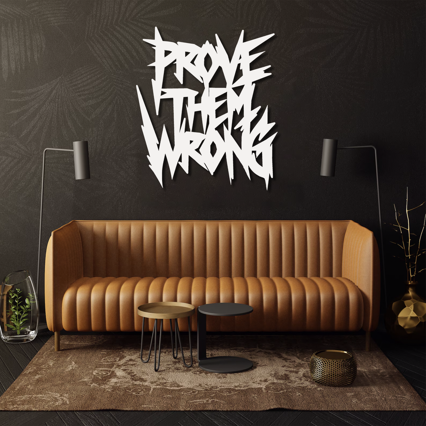 Prove Them Wrong Wall Art
