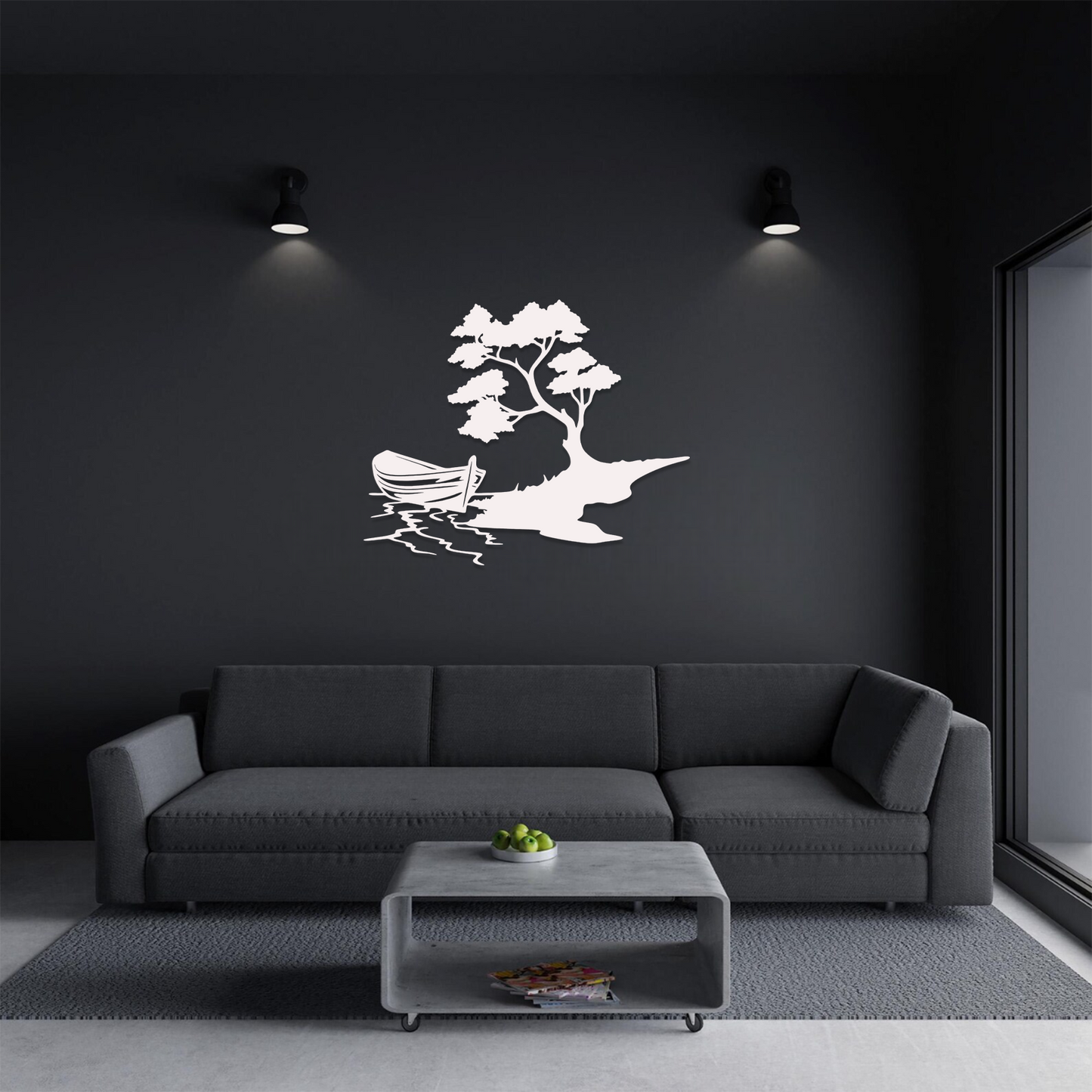 Still Waters Wall Art
