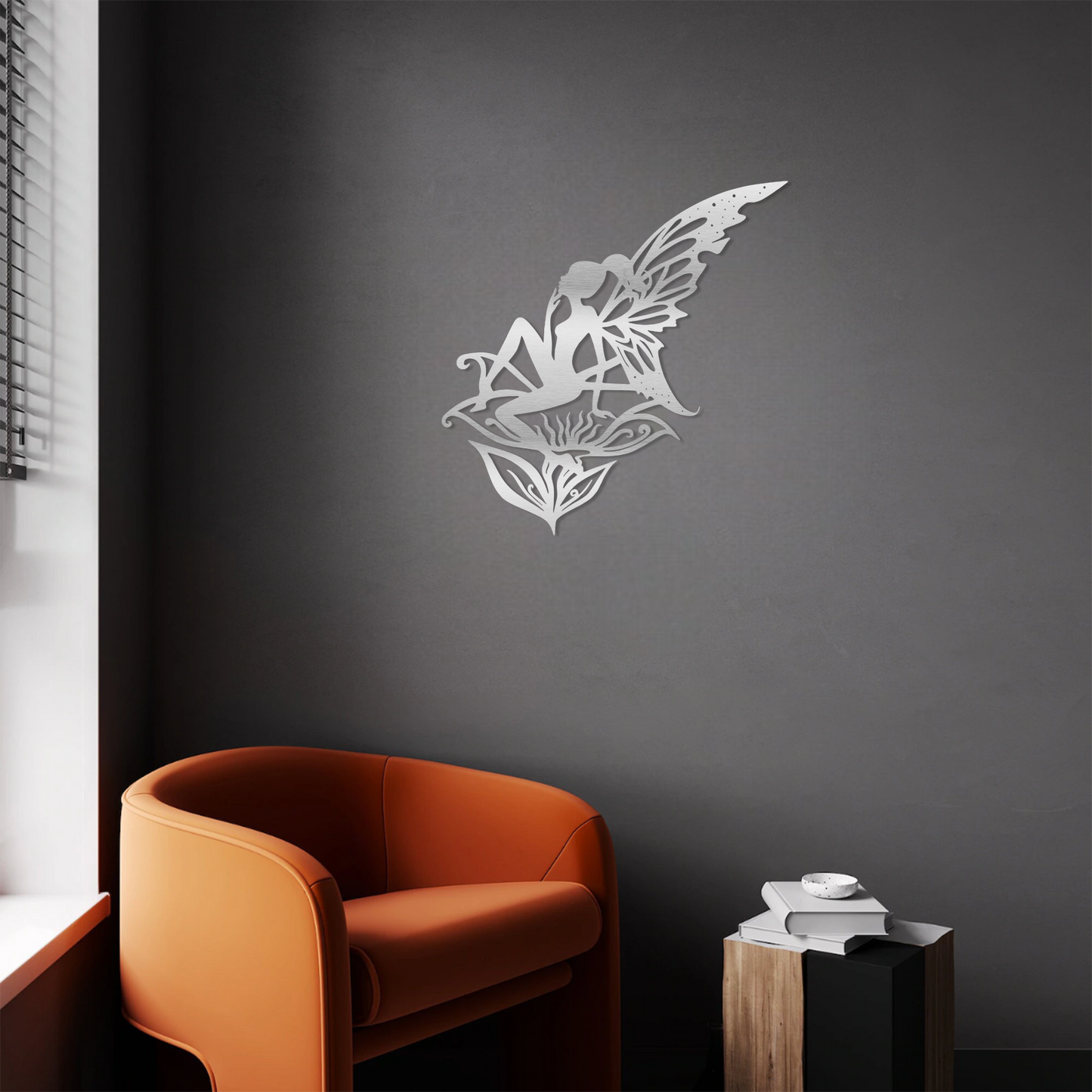 Mystic Fairy Wall Art
