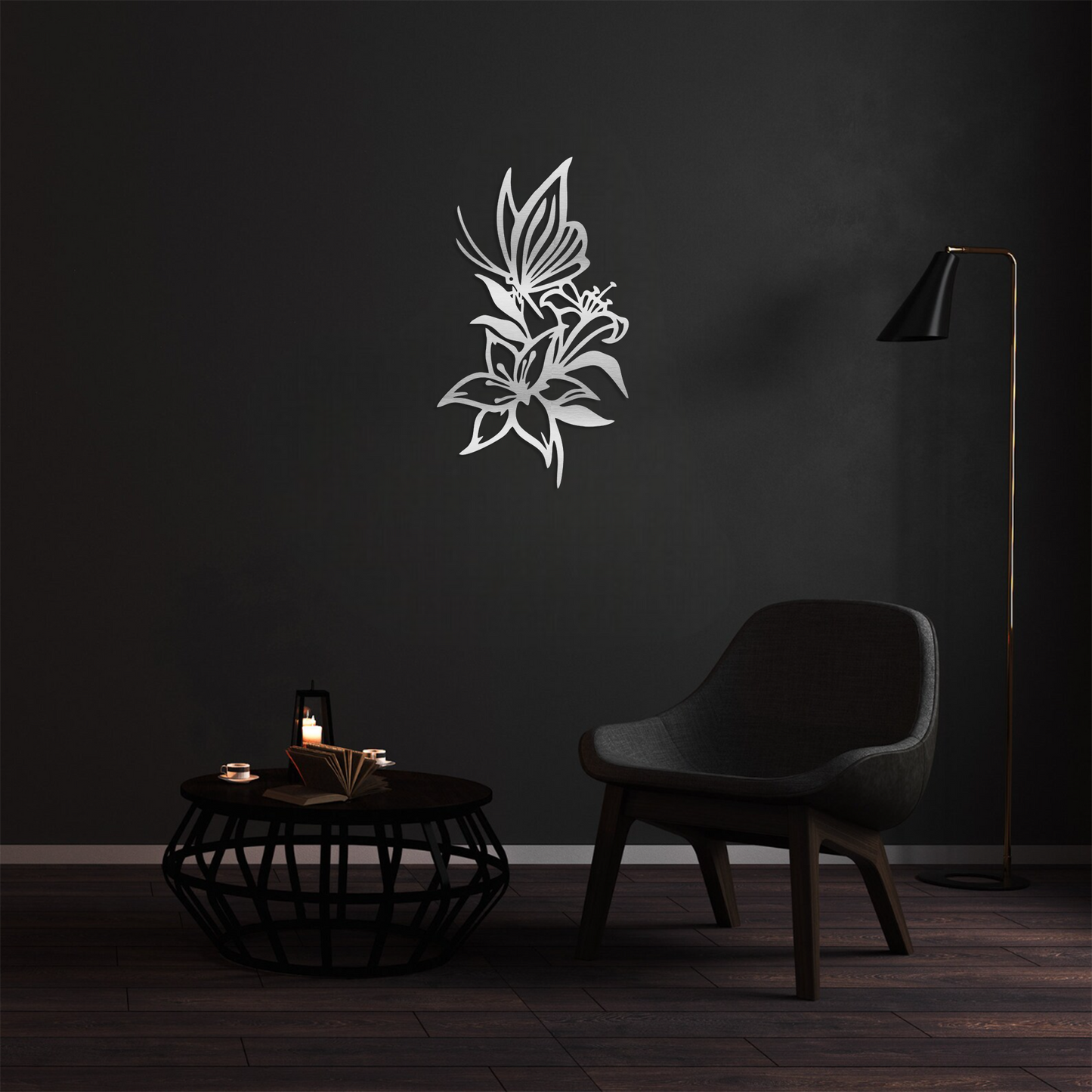 Blossom Dance Wall Art