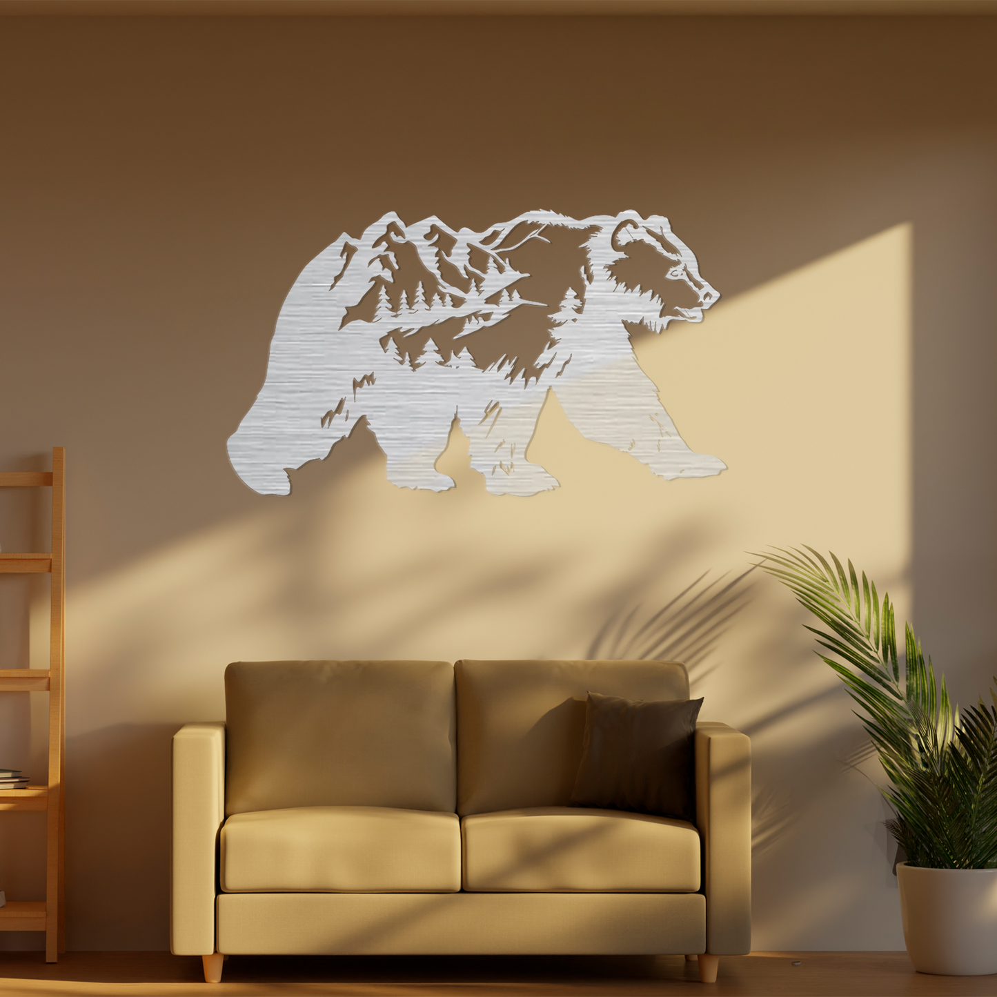 Bear Ridge Wall Art