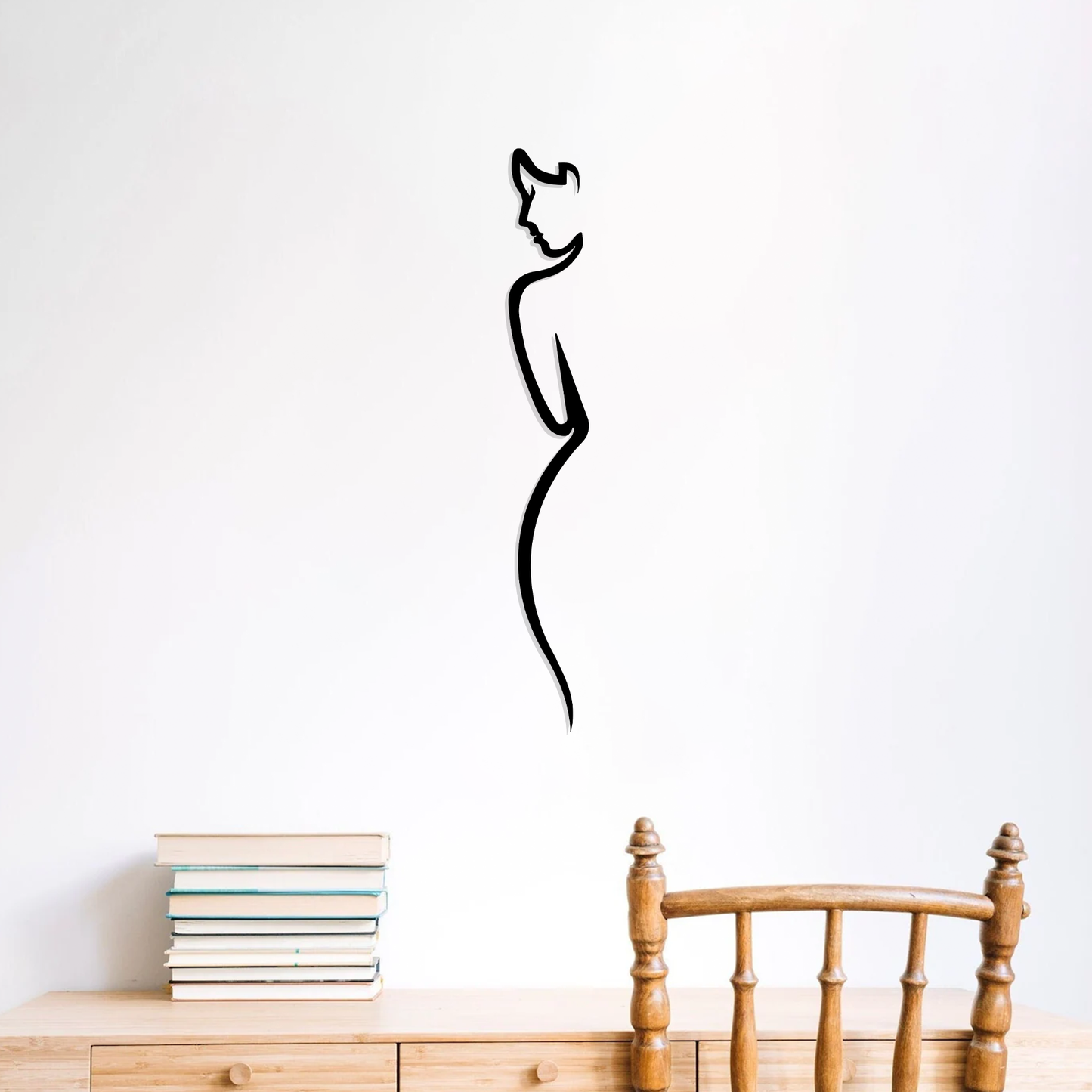 Soft Contours Wall Art