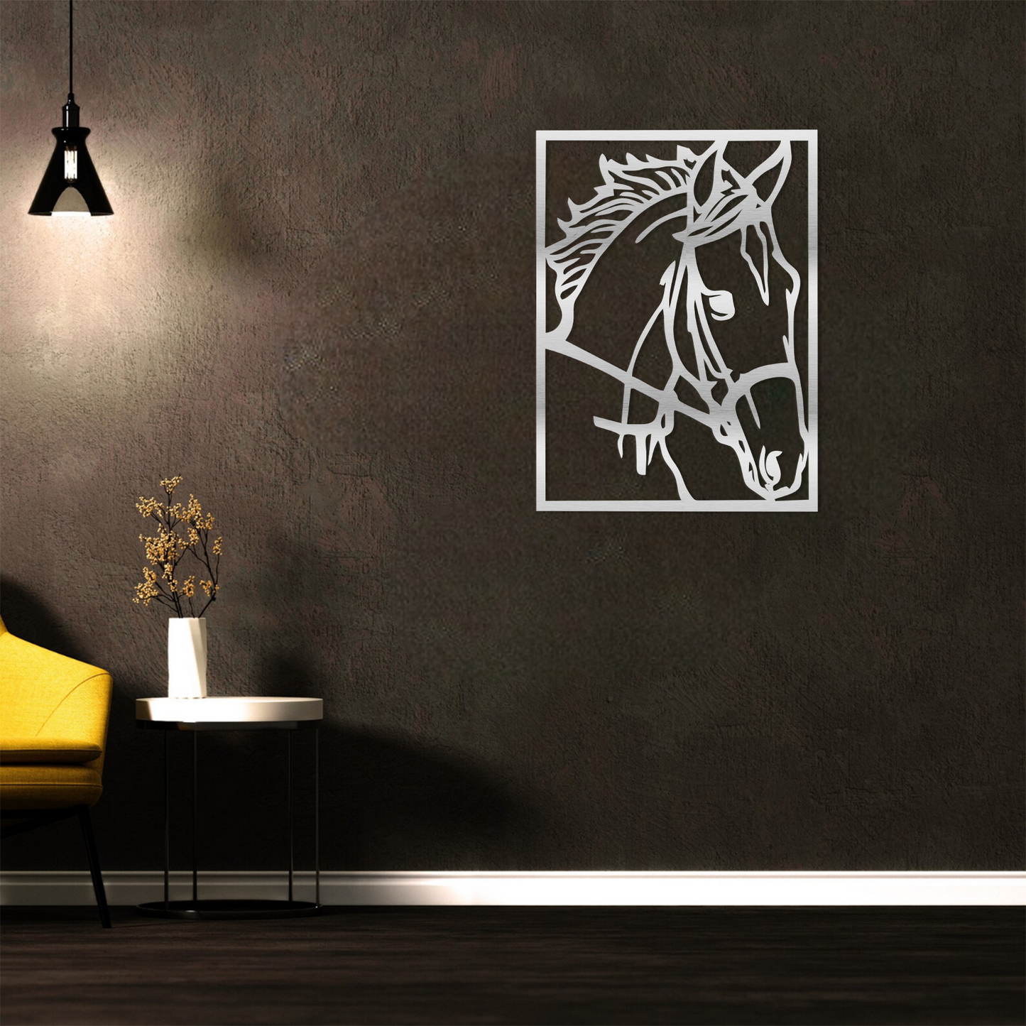 Horse Whisper Wall Art