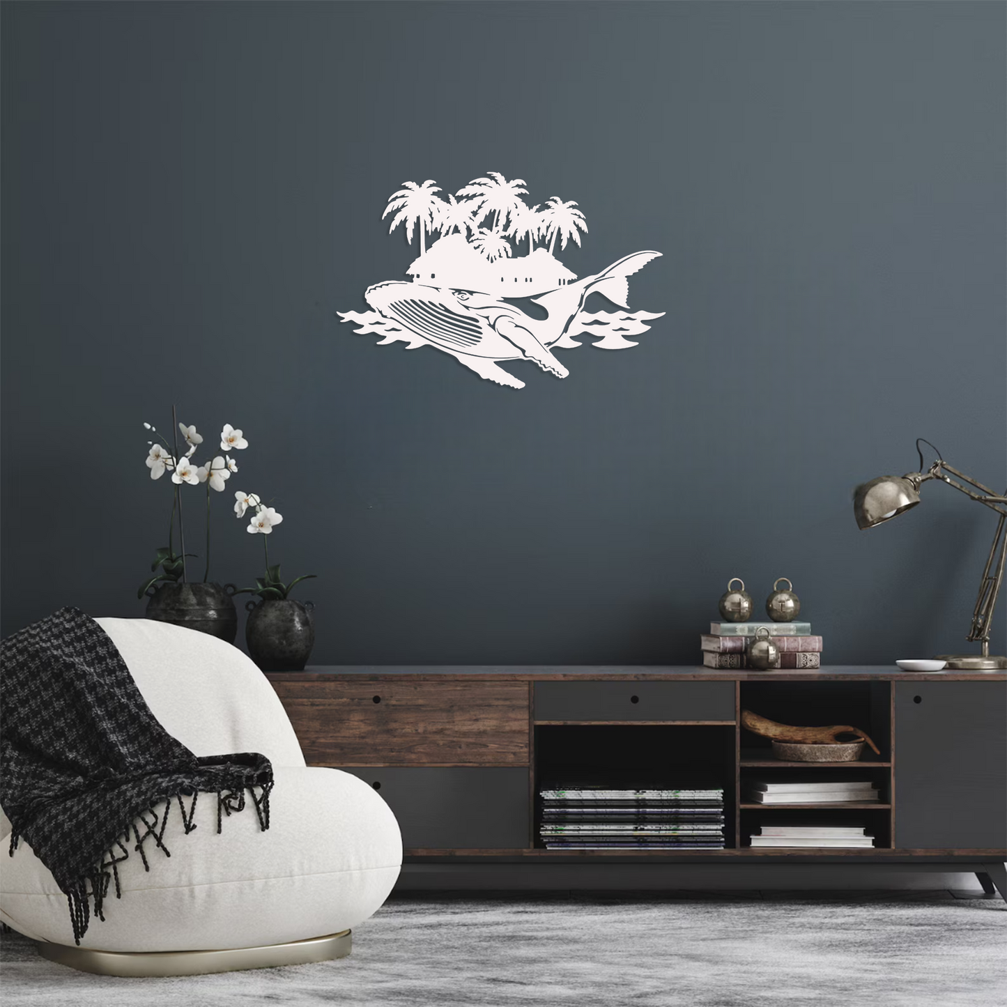 Tropical Voyage Wall Art