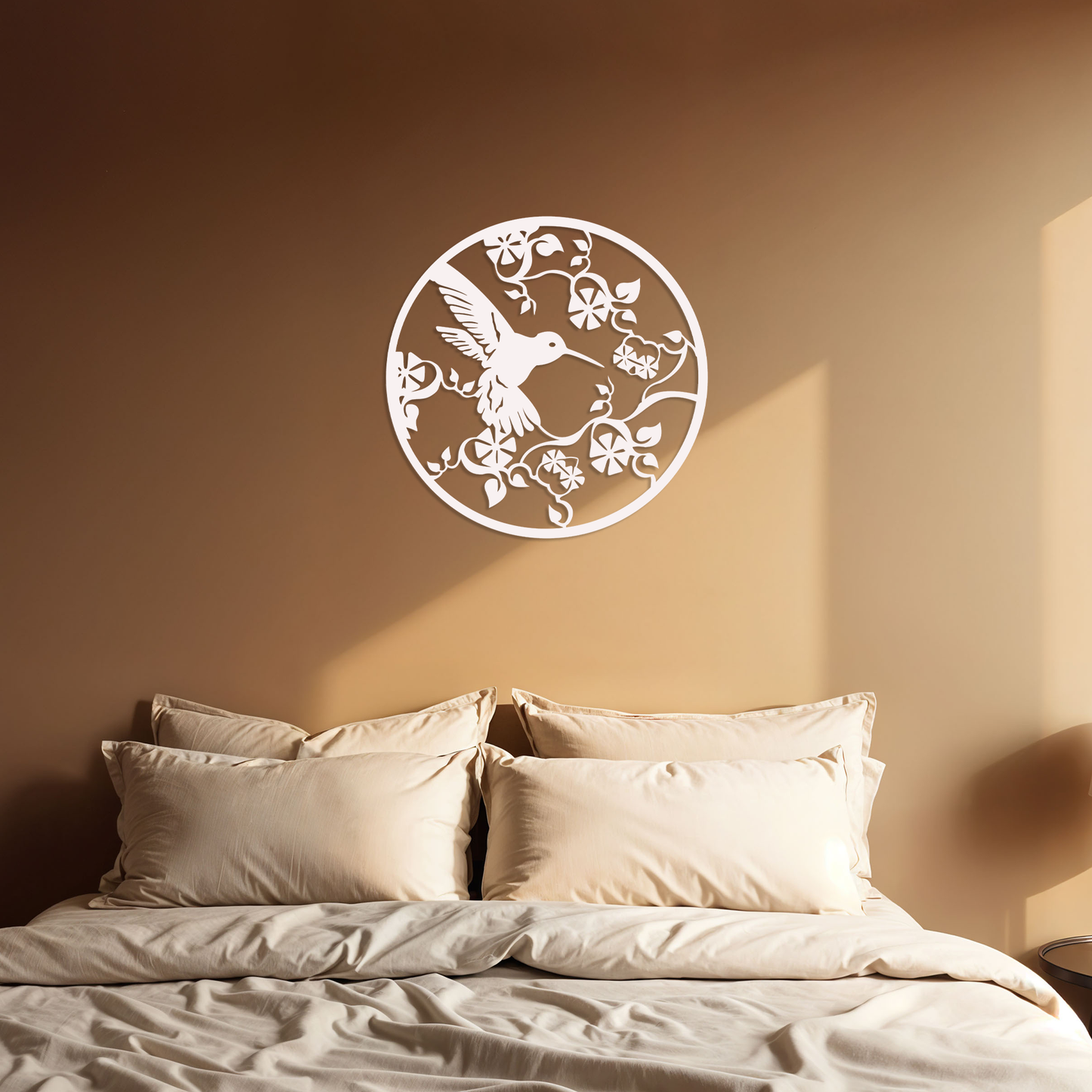 Blossom & Bird Wall Art