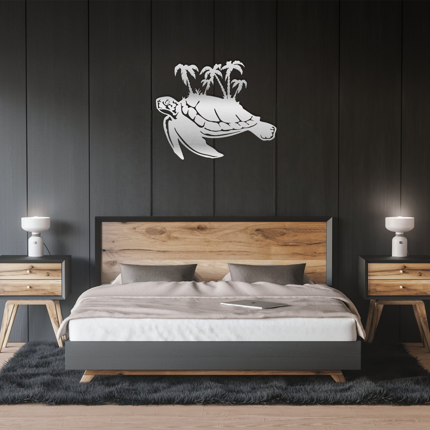 Turtle Isle Wall Art