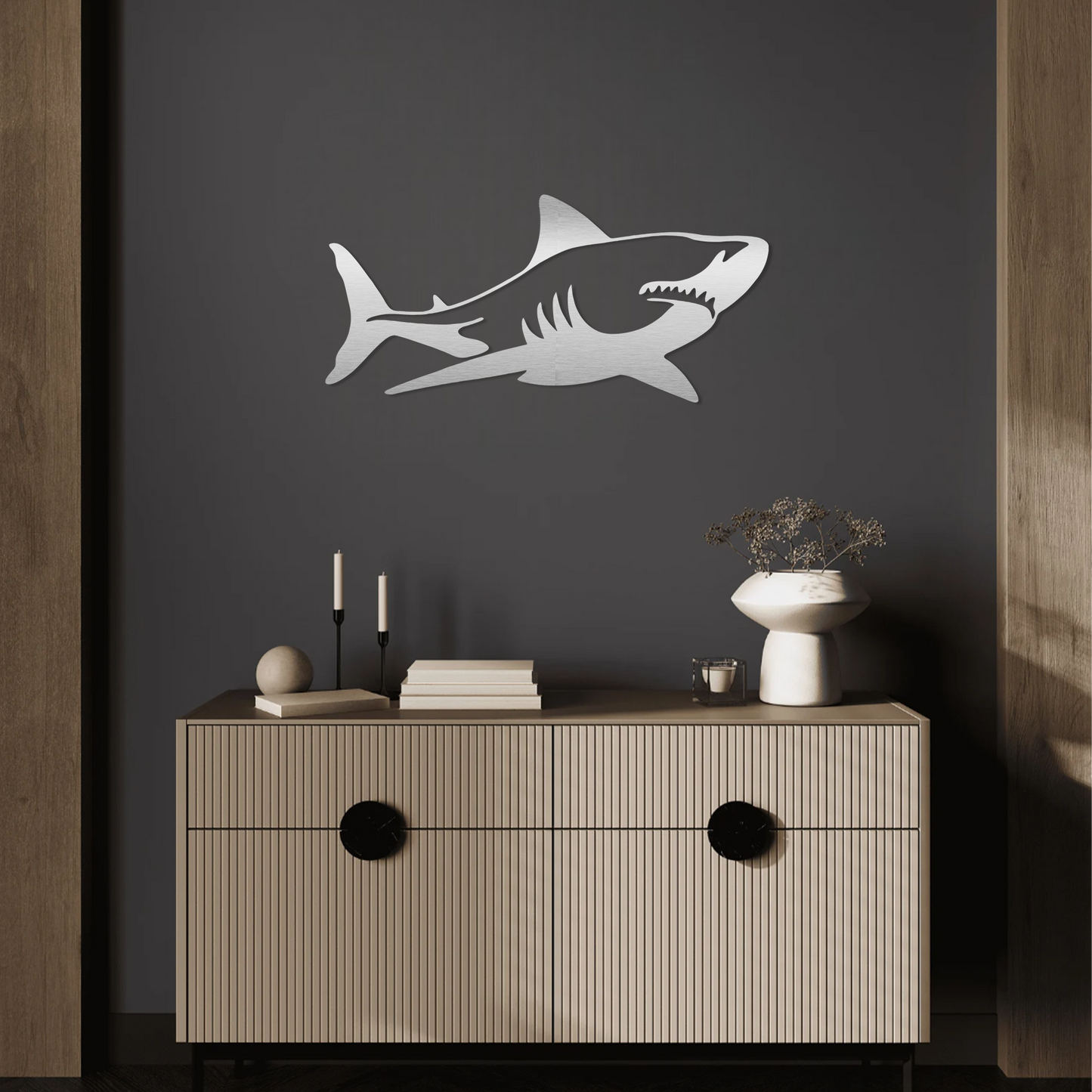 Apex Shark Wall Art