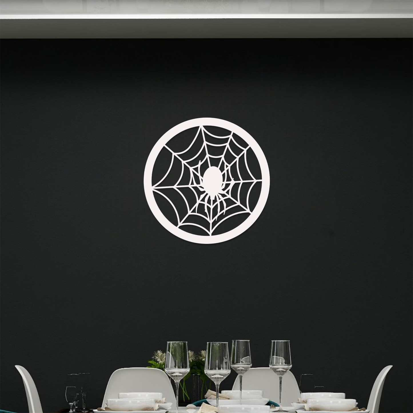 Web Weaver Wall Art