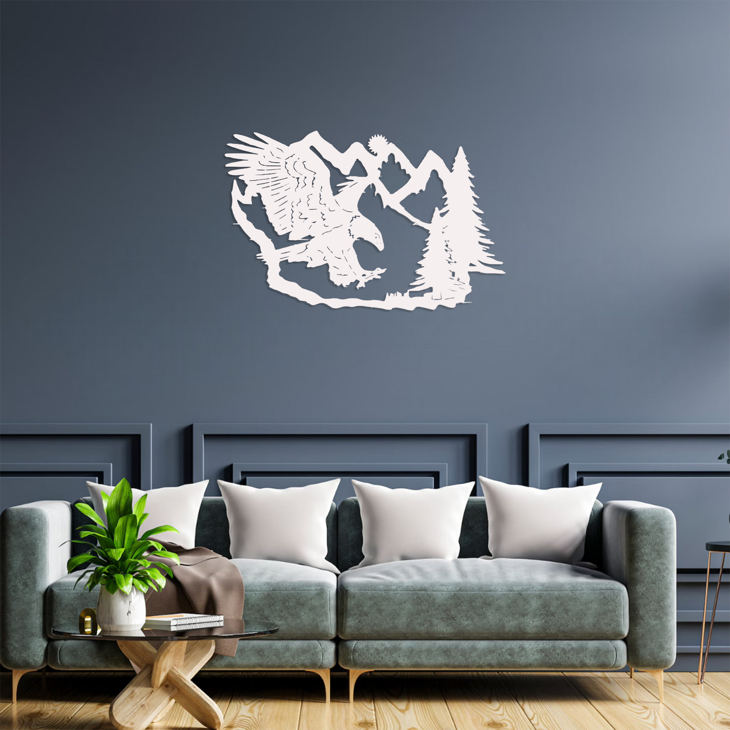 Soaring Heights Wall Art