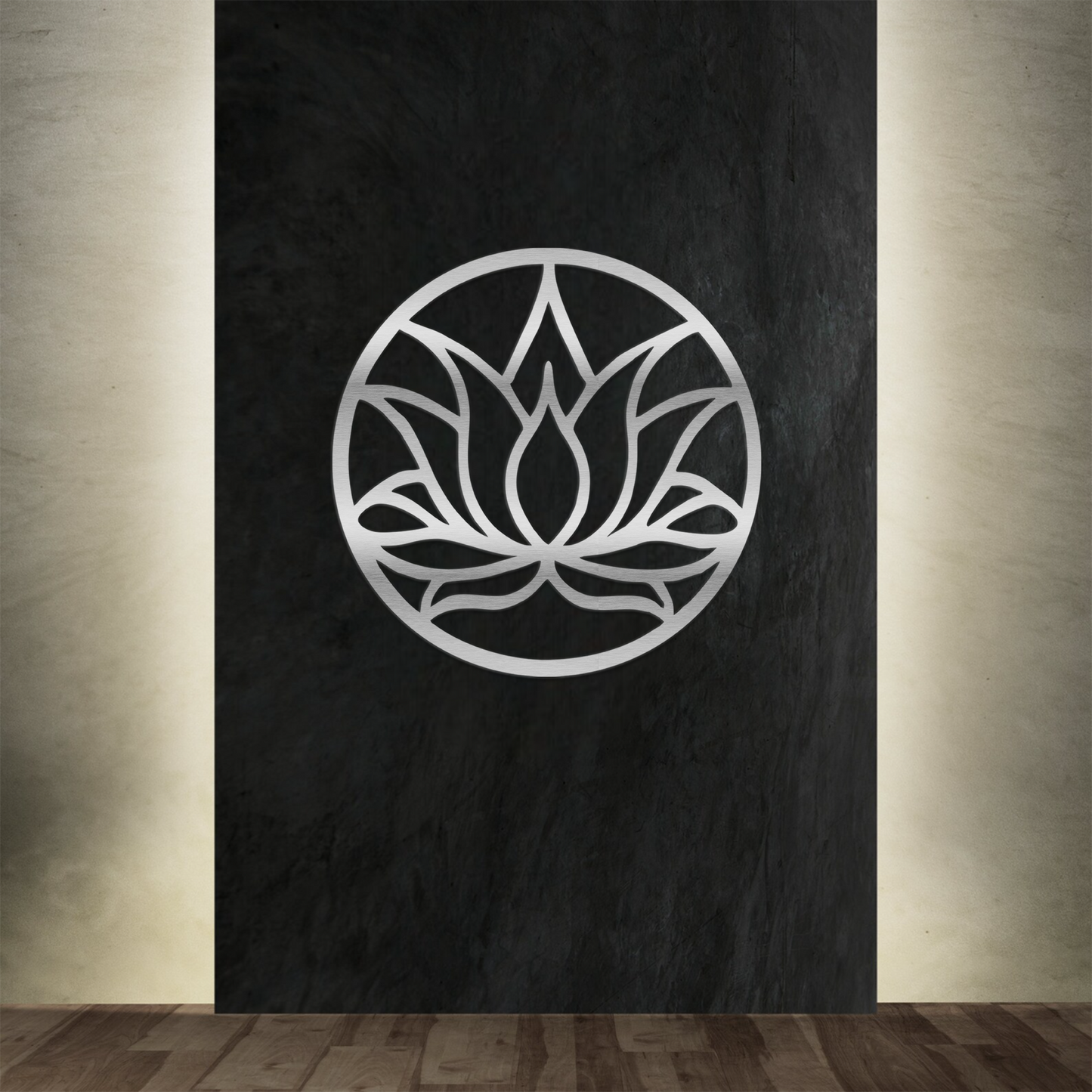 Lotus Flower Wall Art