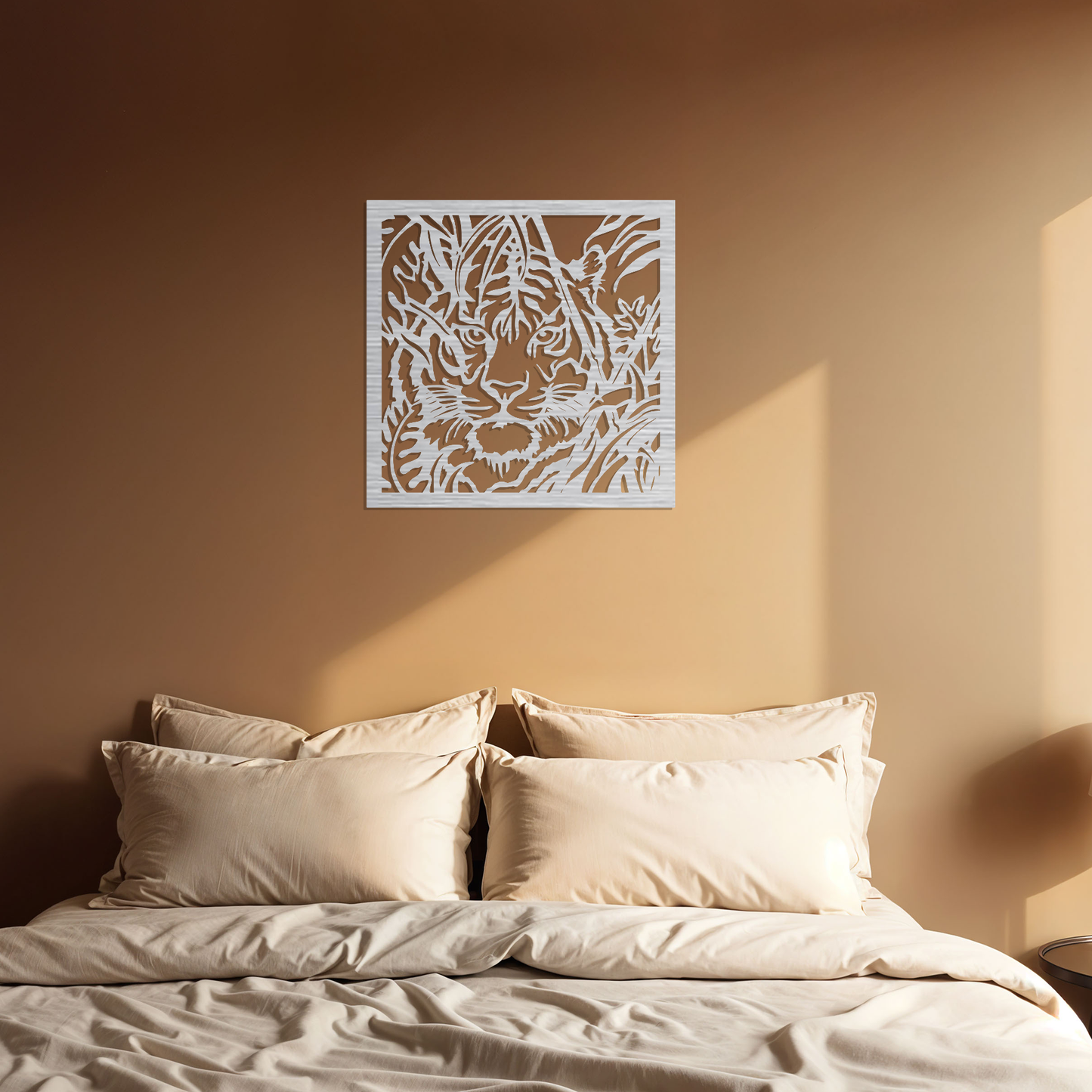 Tiger in the Wild Wall Art