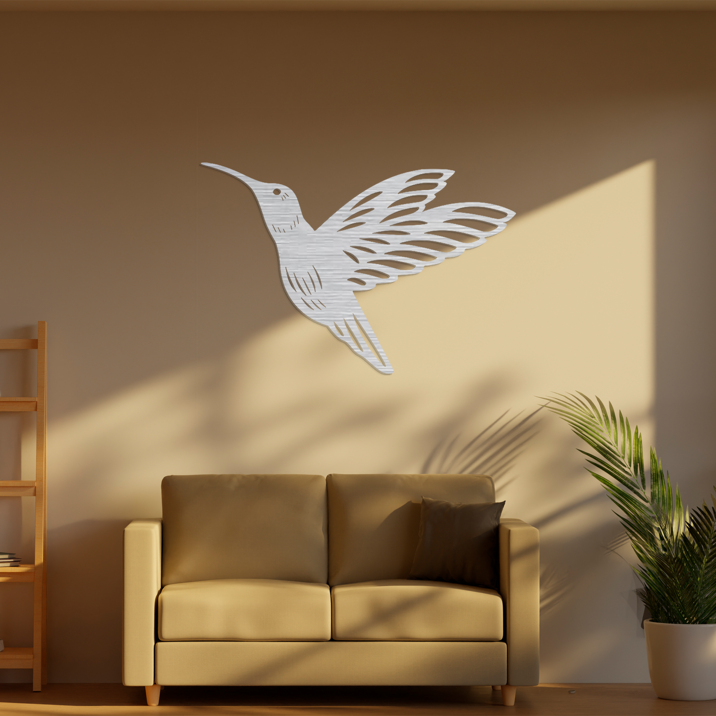 Hummingbird Wall Art