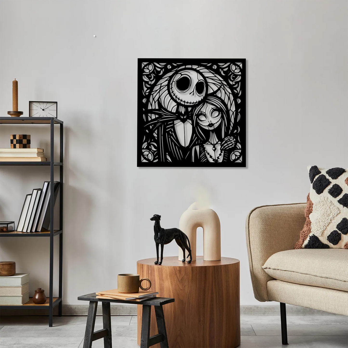 Grave Romance Wall Art