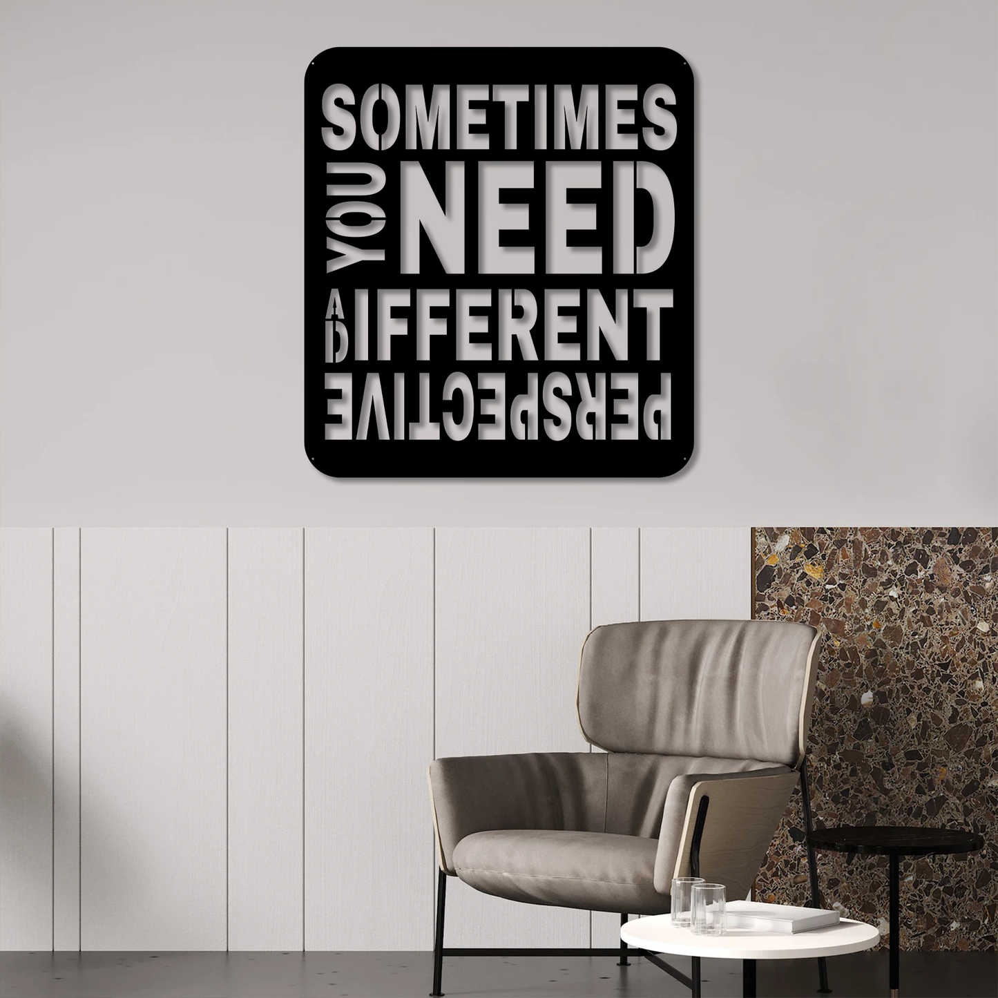 New Perspective Wall Art