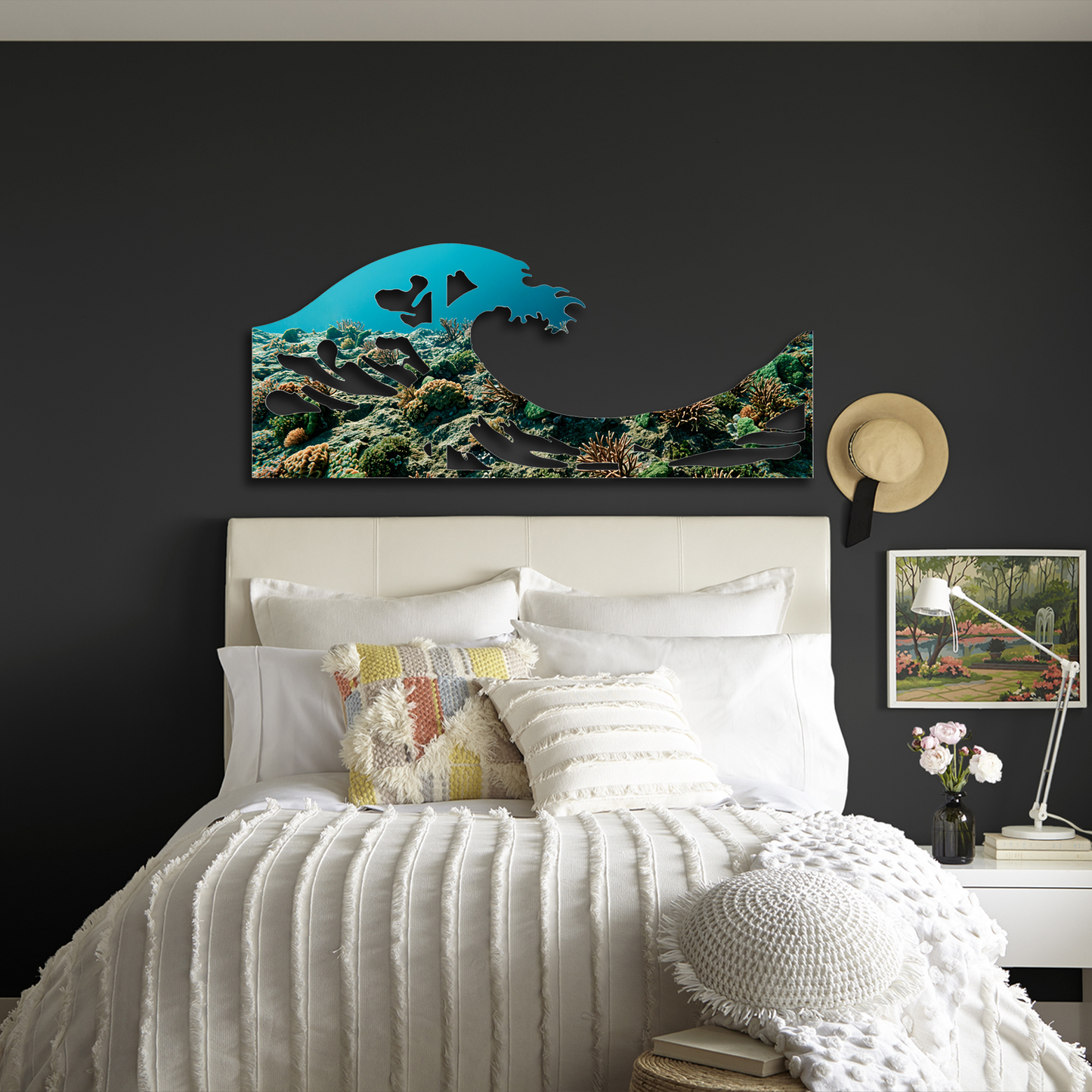 Great Barrier Reef Printed Wall Art