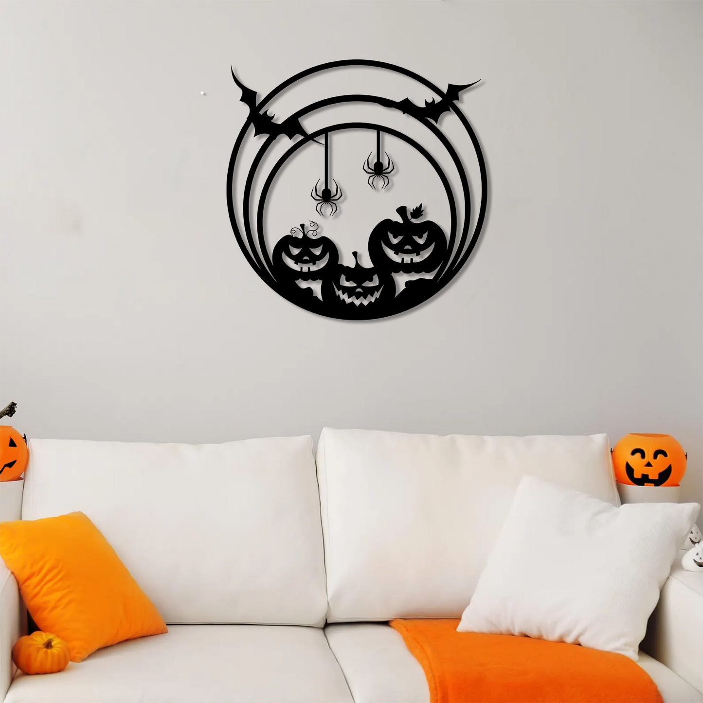 Jack’s Gathering Wall Art