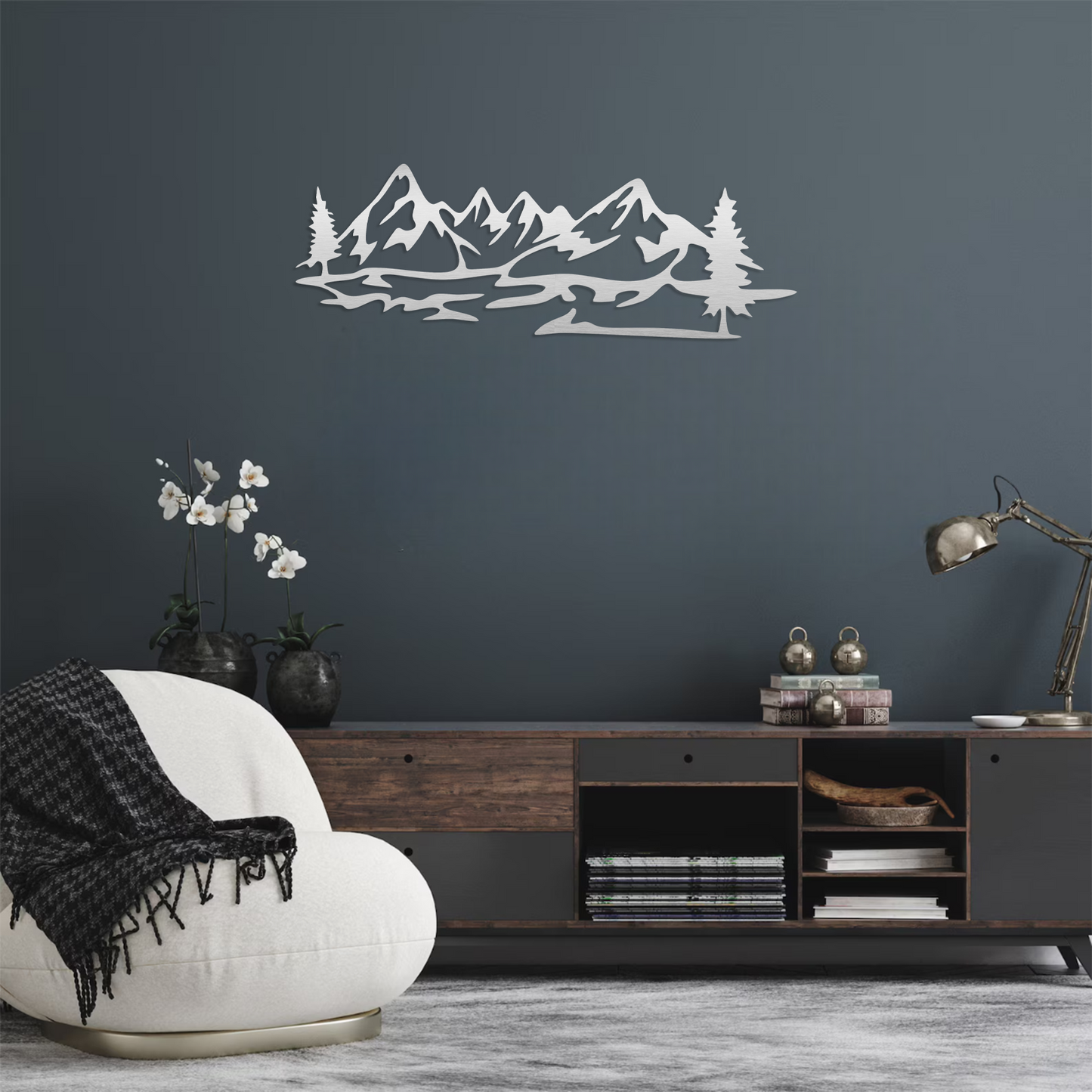 Wilderness View Wall Art
