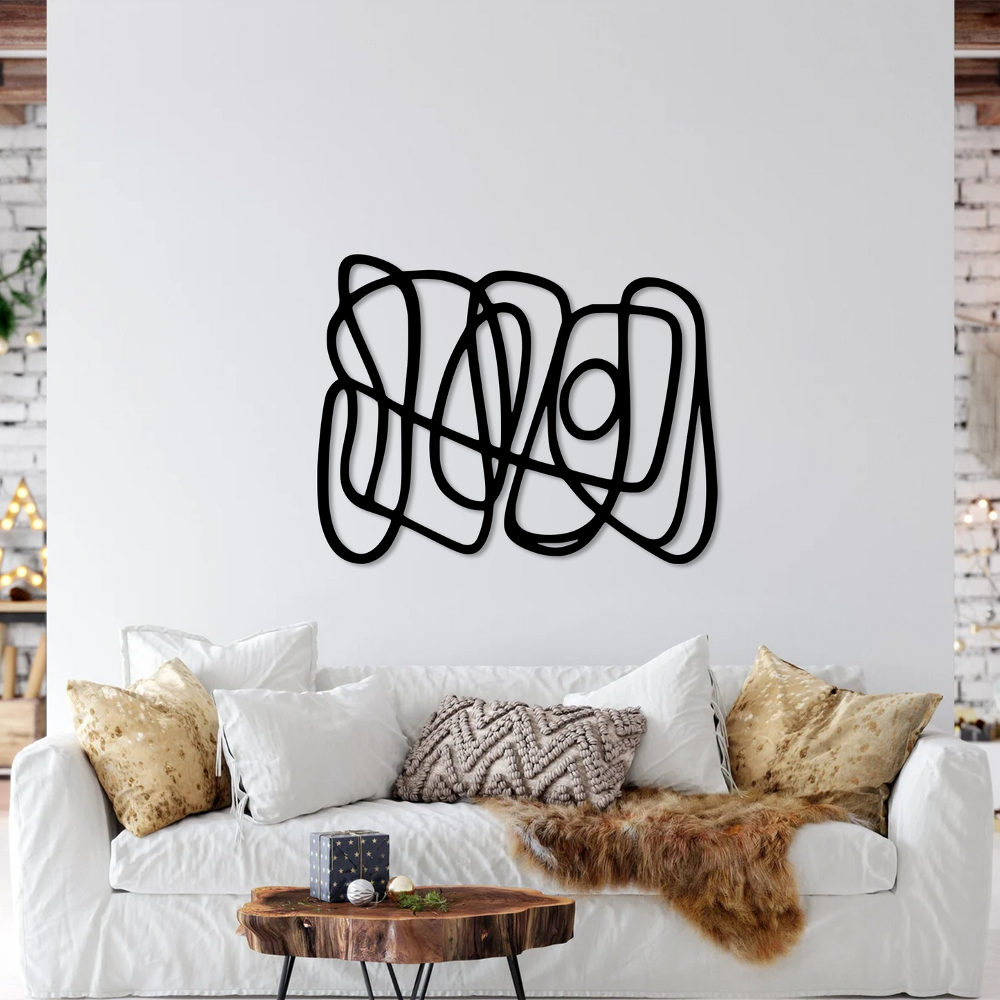 Infinite Thought Wall Art