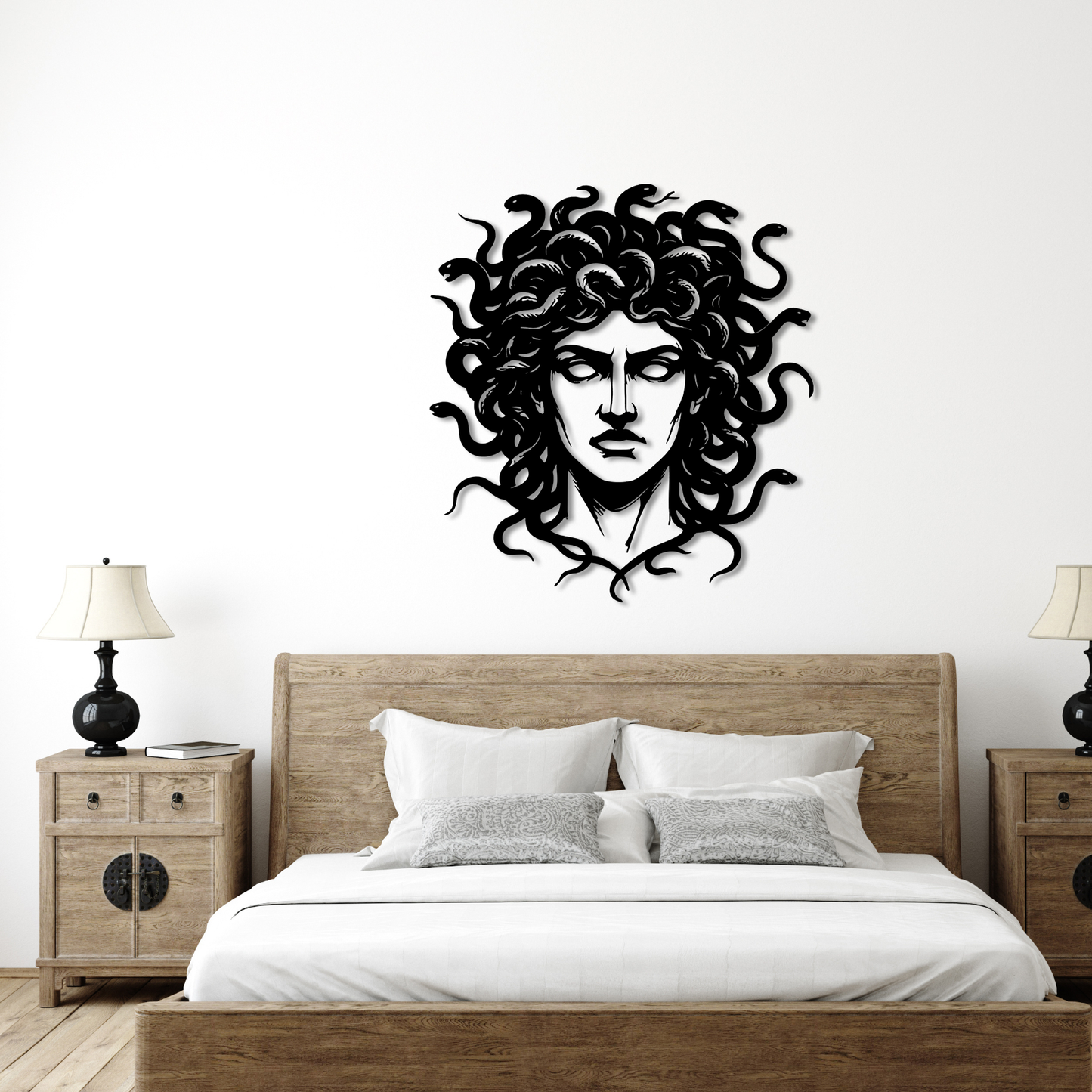 Medusa Wall Art