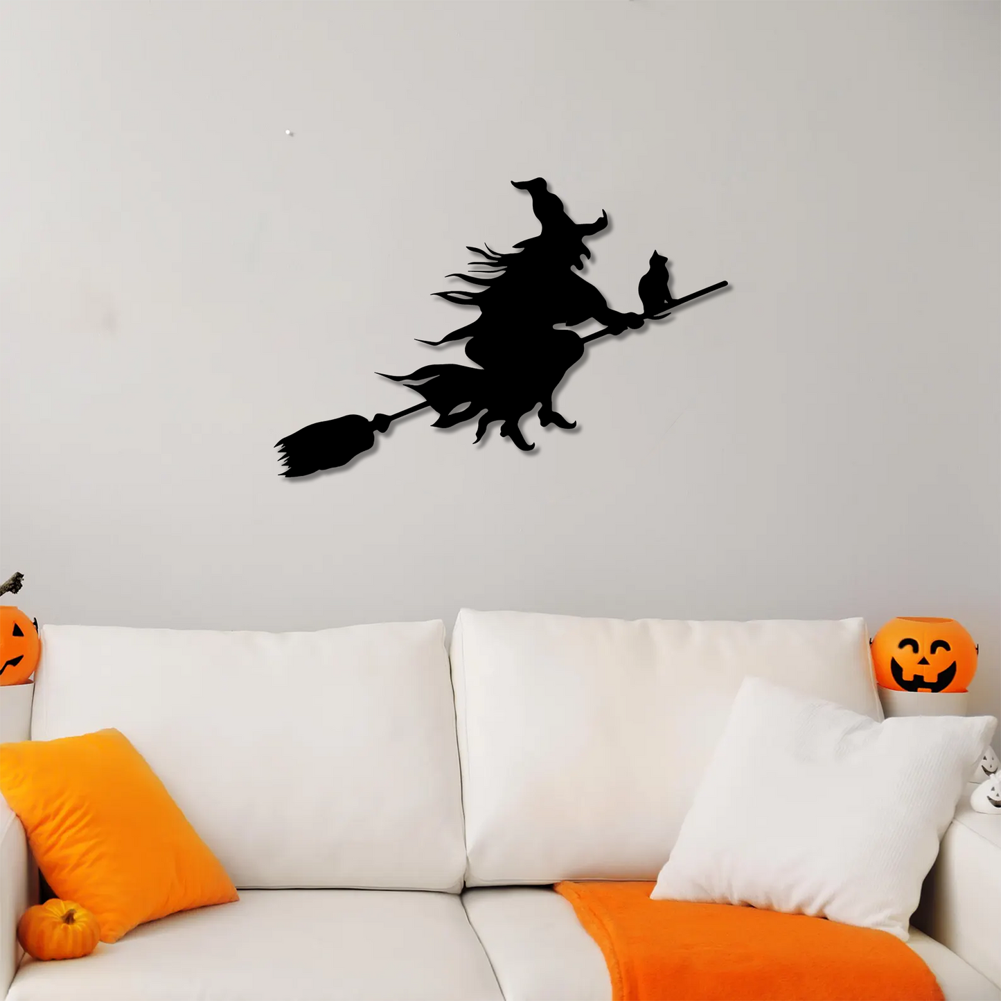 Wicked Witch Wall Art