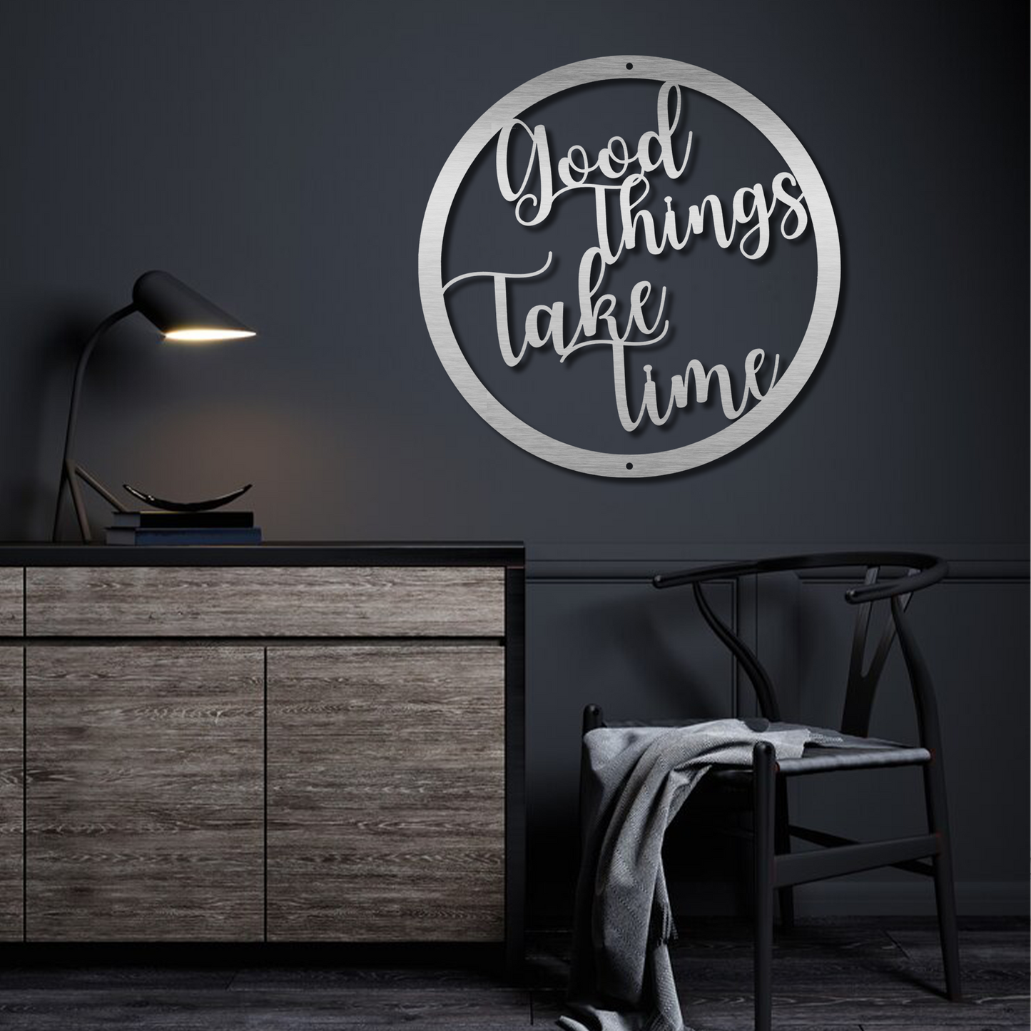 Good Things Wall Art