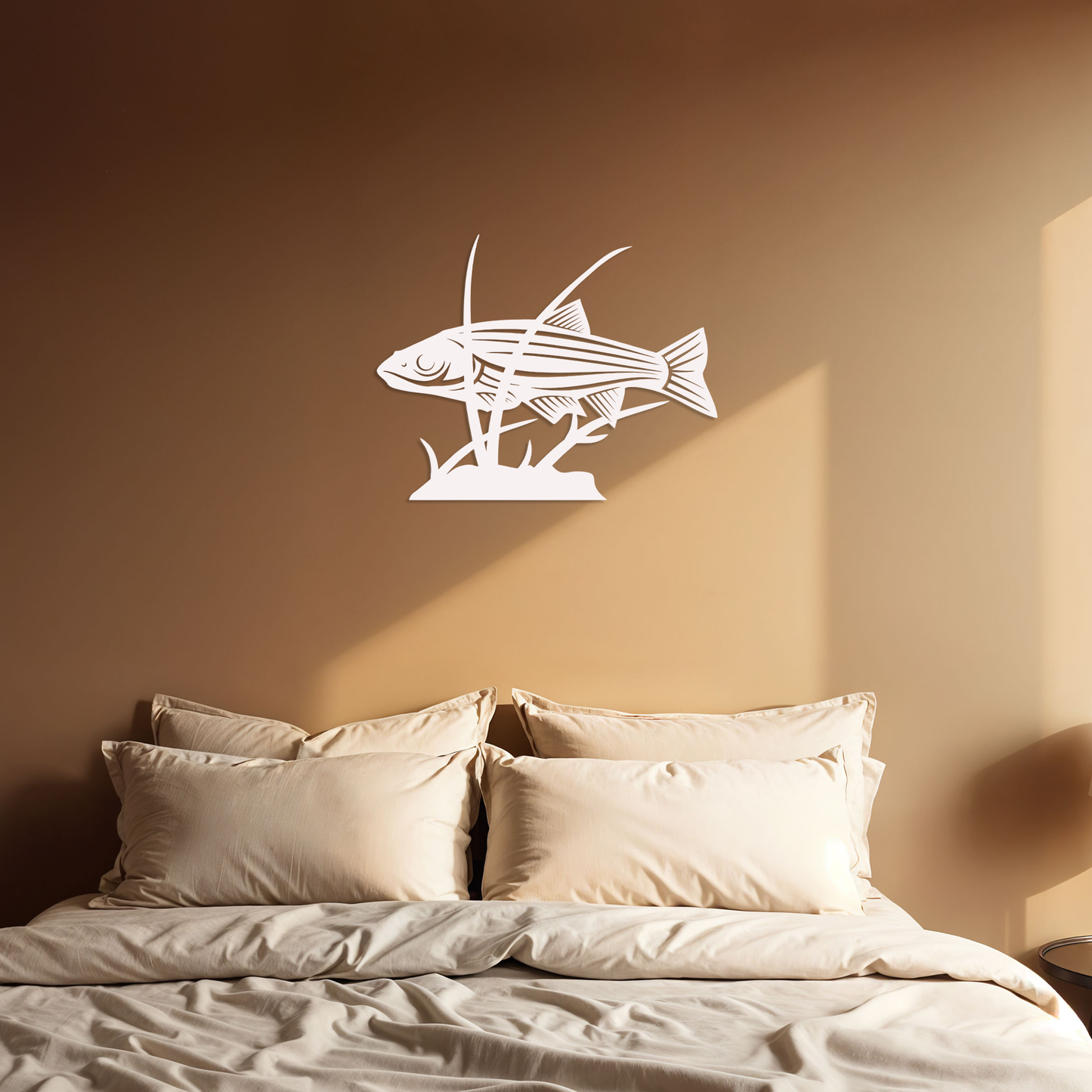Striped Bass Wall Art