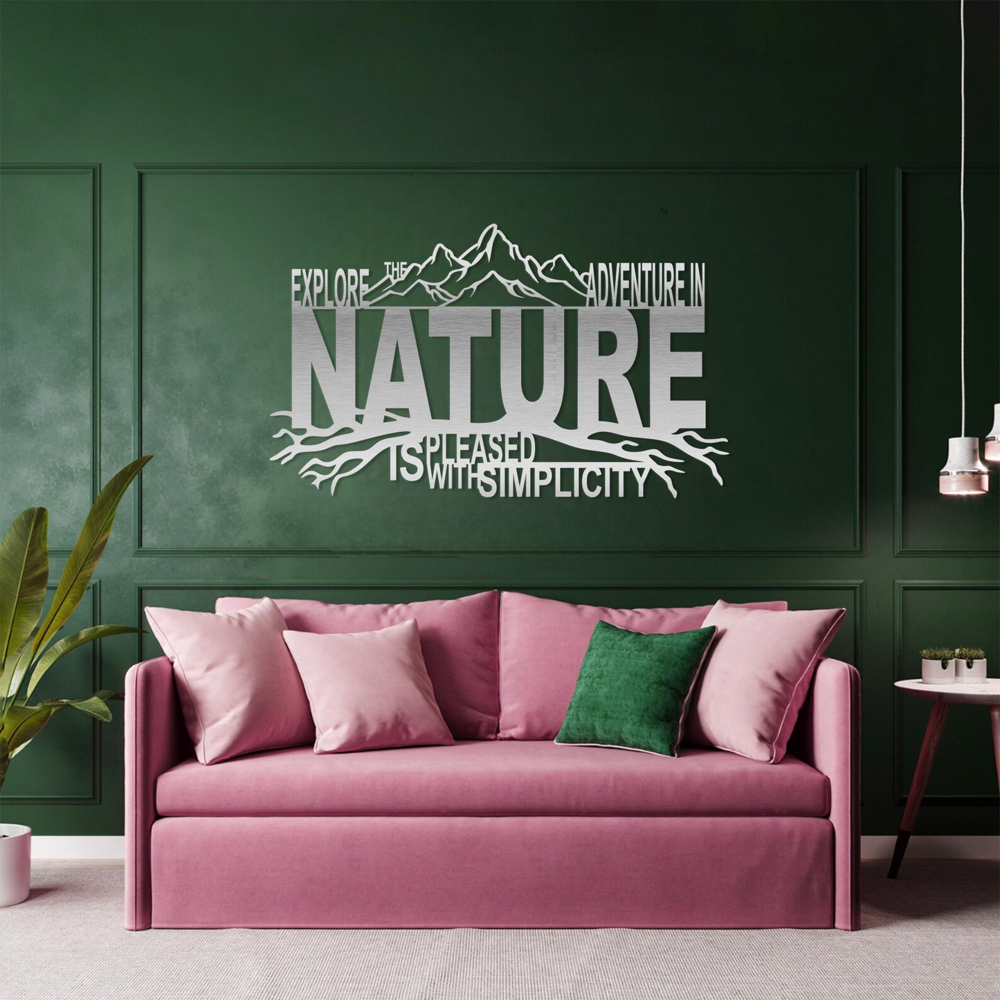 Adventure Awaits Wall Art