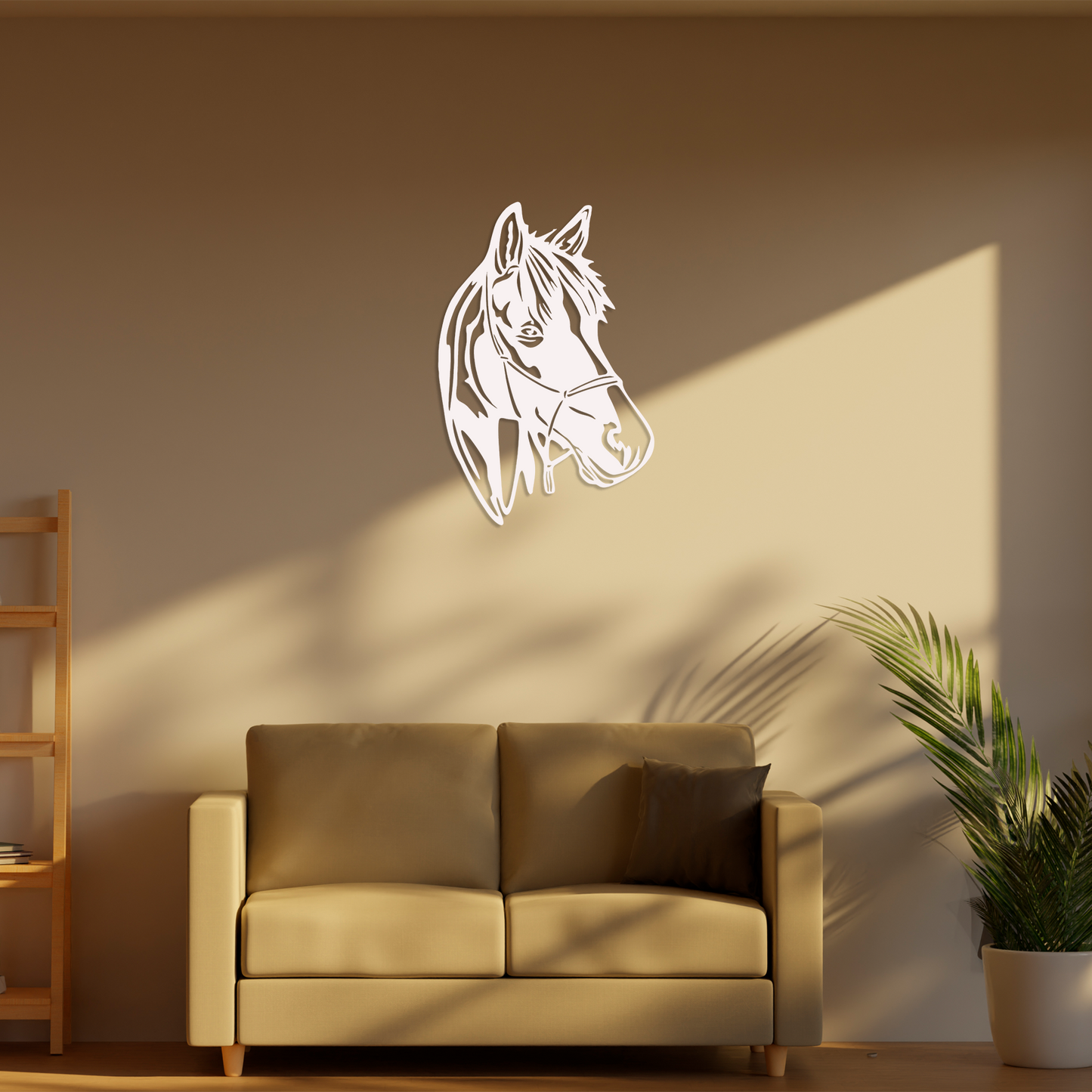 Noble Steed Wall Art