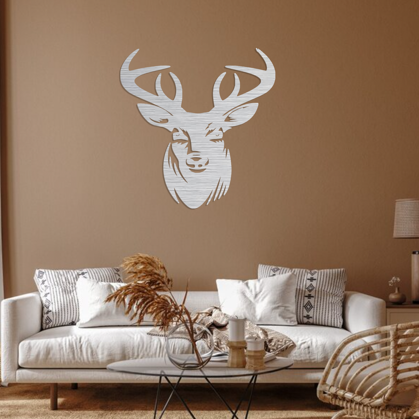Bold Buck Wall Art