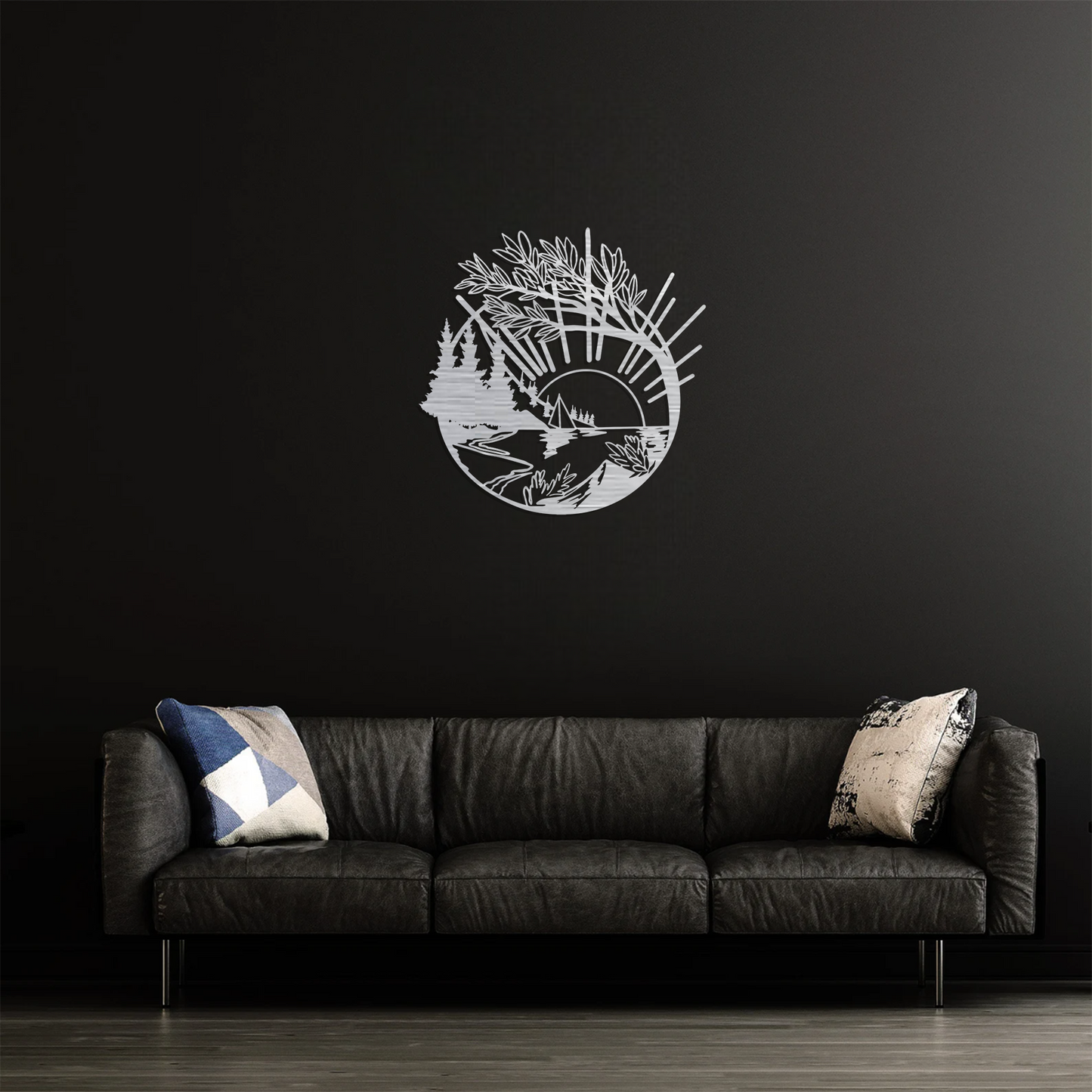 Sunset Trail Wall Art