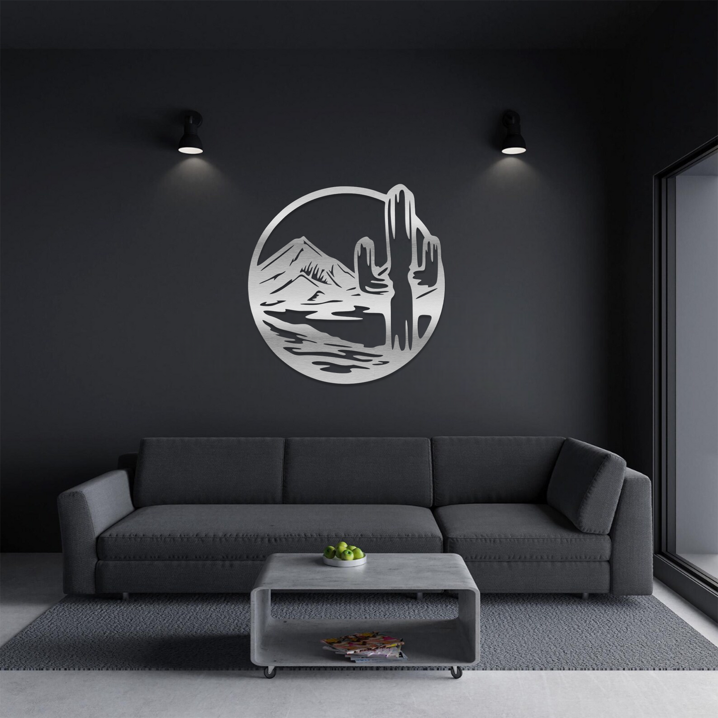 Rustic Dunes Wall Art