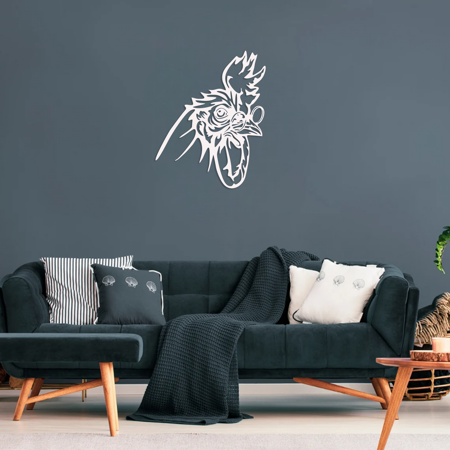 The Aristochick Wall Art