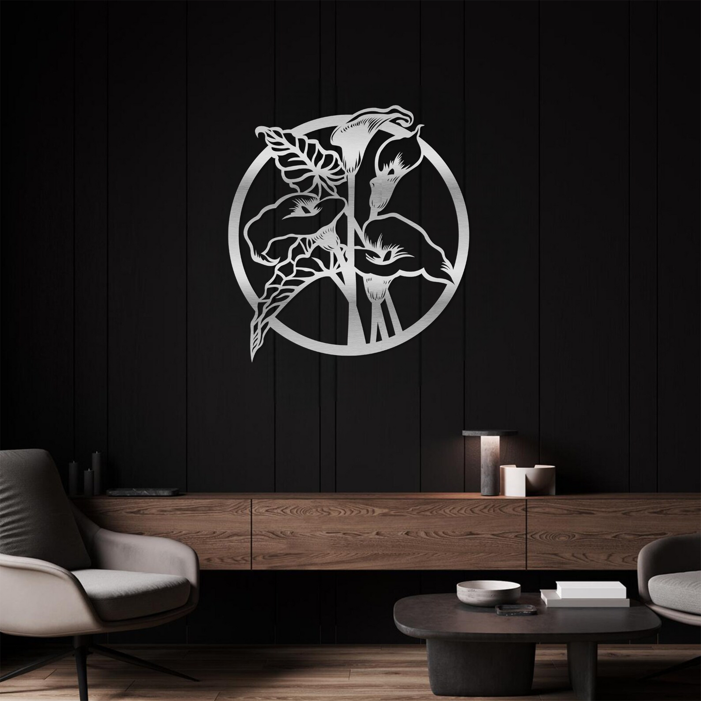 Calla Lily Wall Art