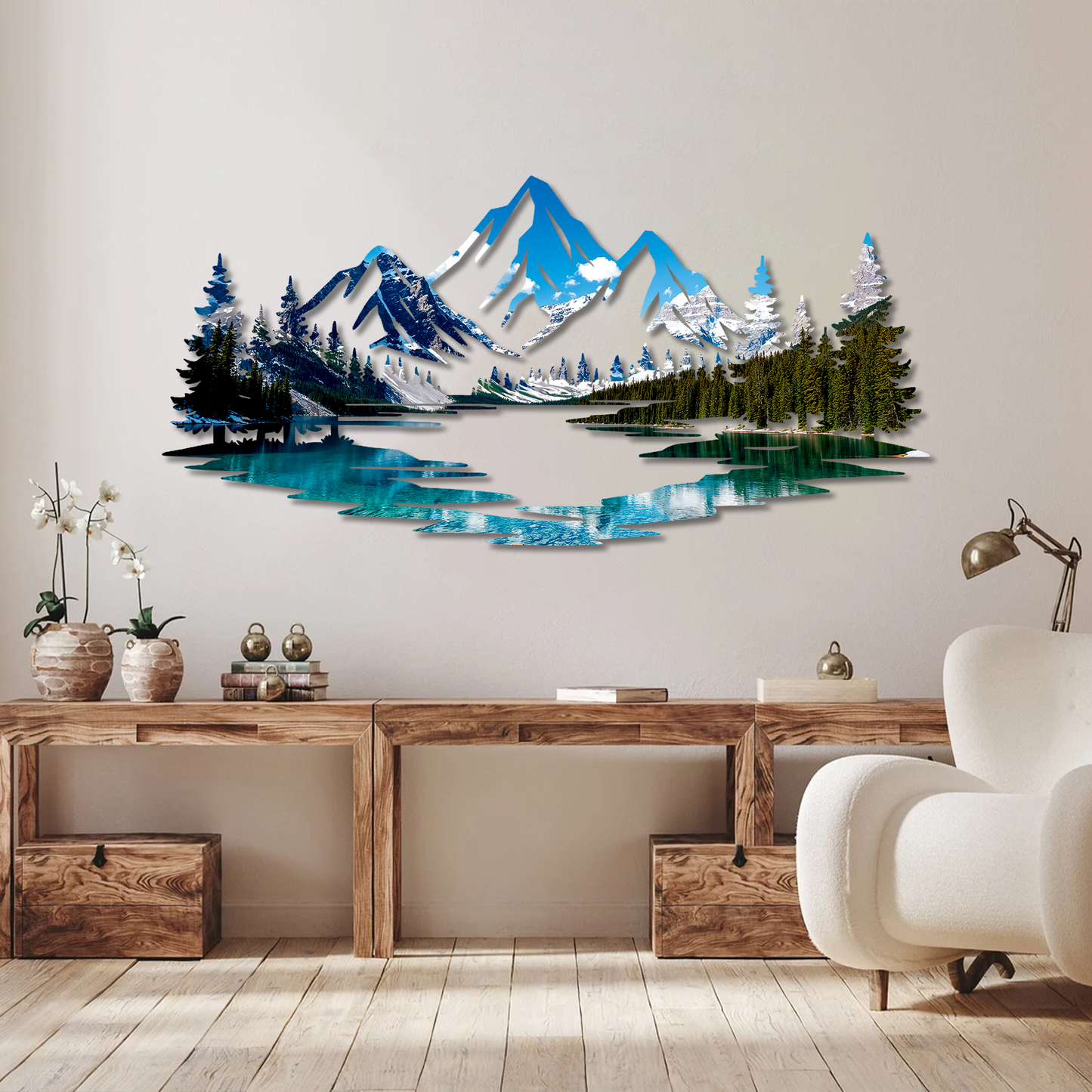 Banff National Park Printed Wall Art