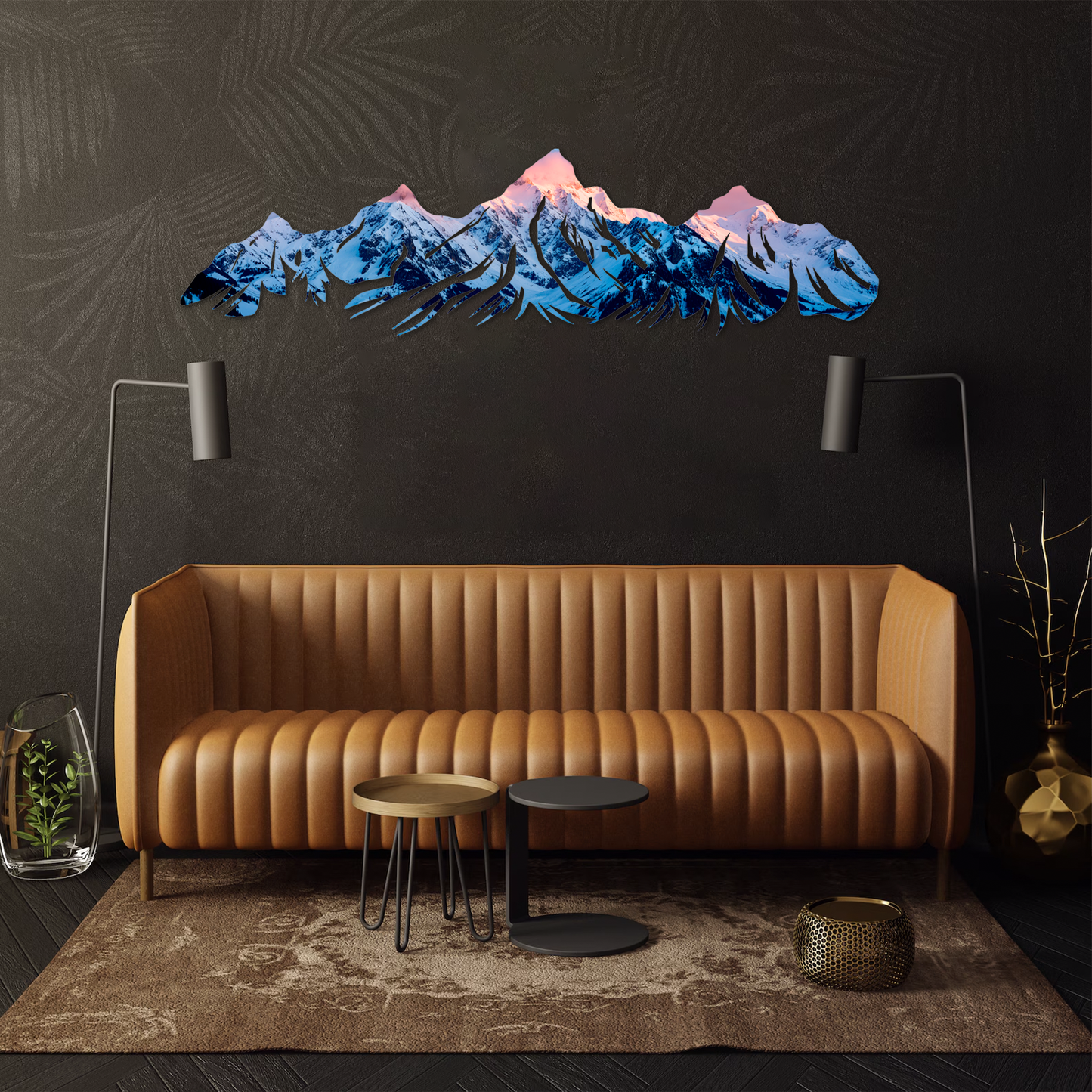 Mt Everest Printed Wall Art