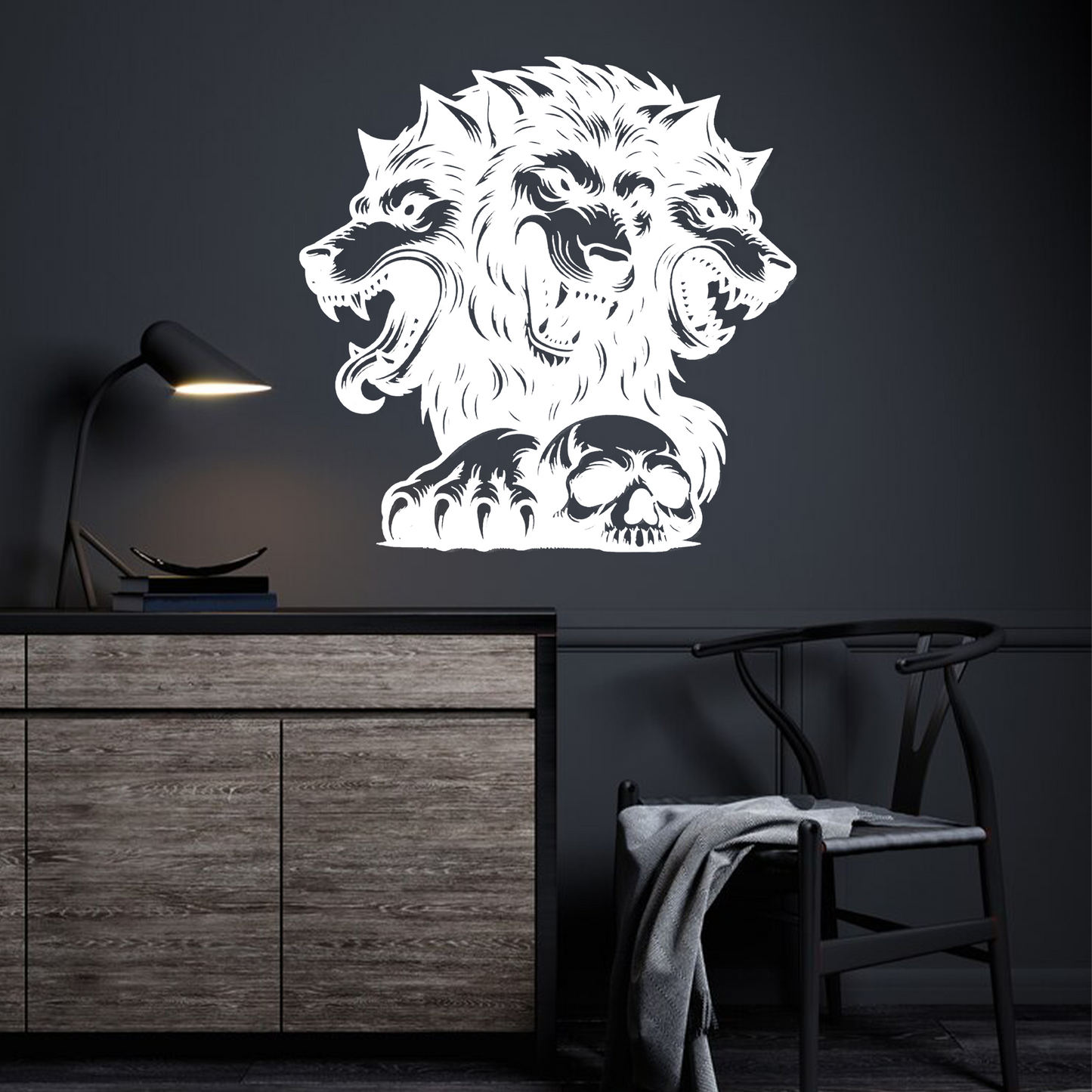 Cerberus Wall Art