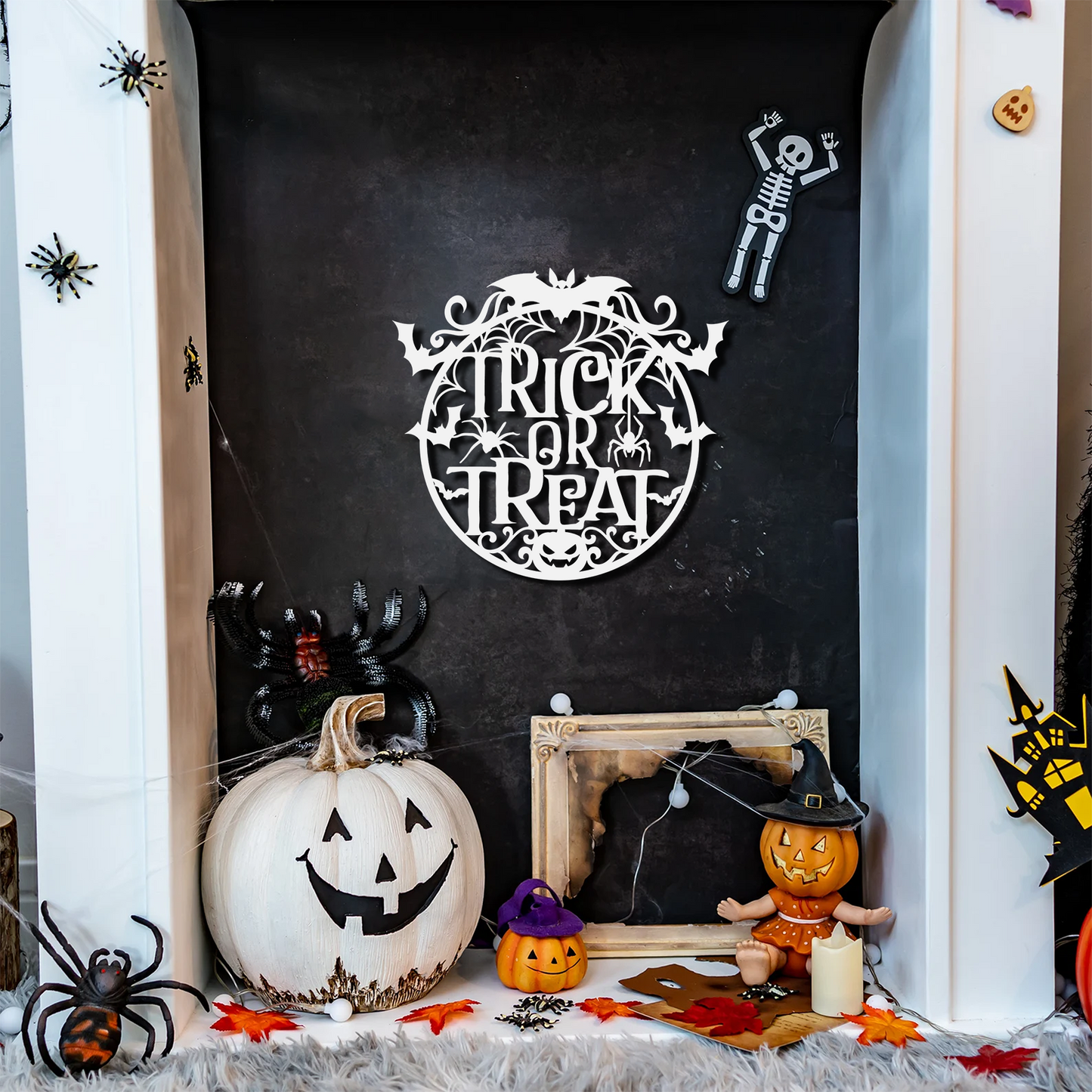 Trick or Treat Wall Art