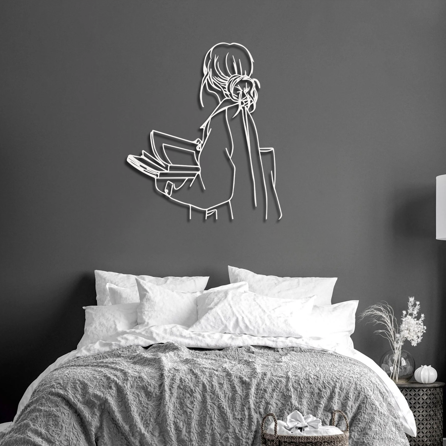 Reader Wall Art