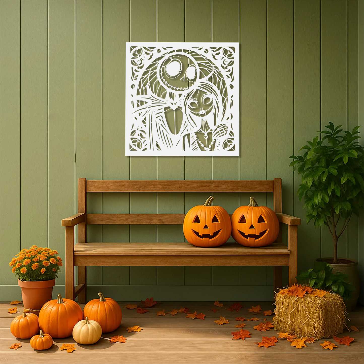 Grave Romance Wall Art