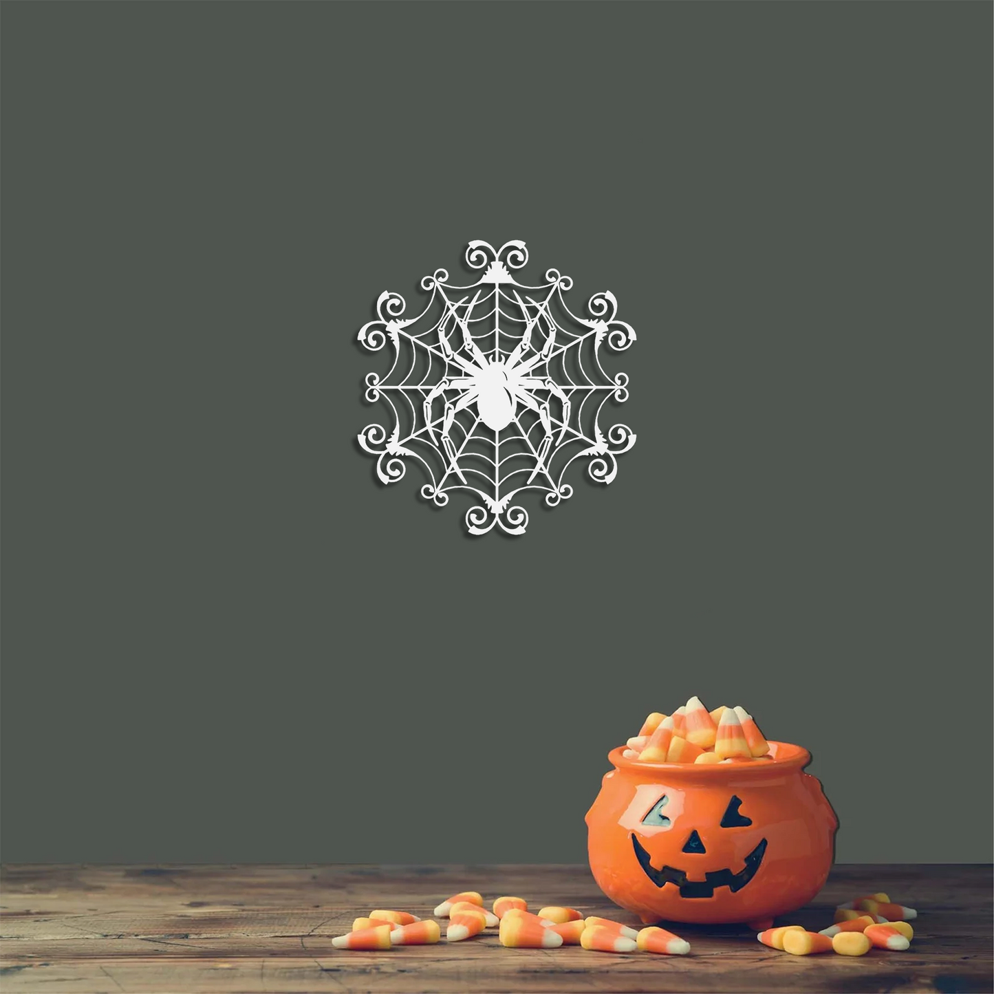 Dark Web Wall Art