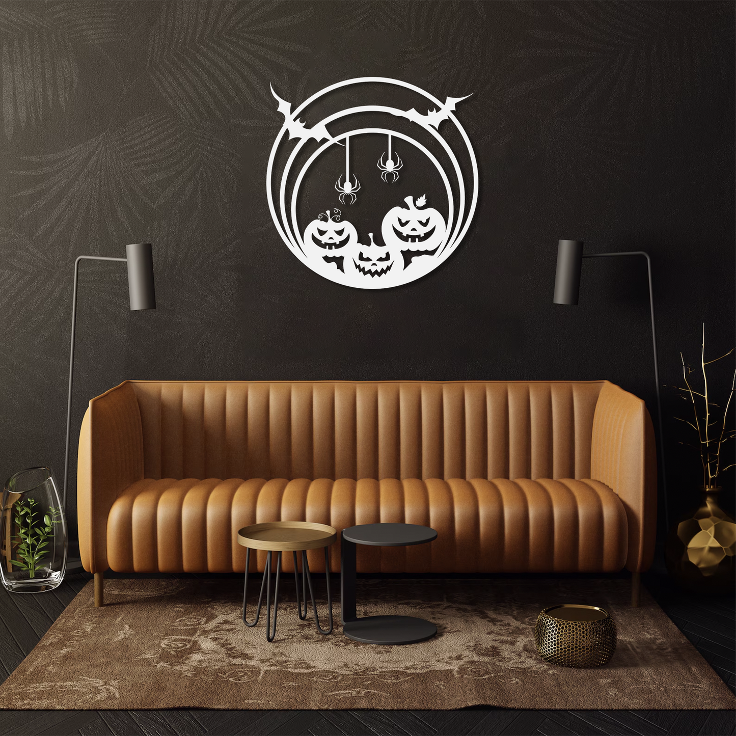 Jack’s Gathering Wall Art