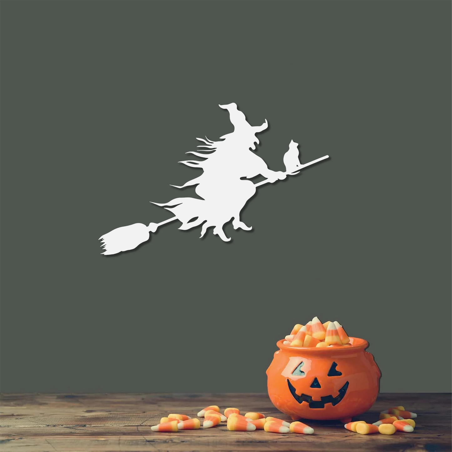 Wicked Witch Wall Art