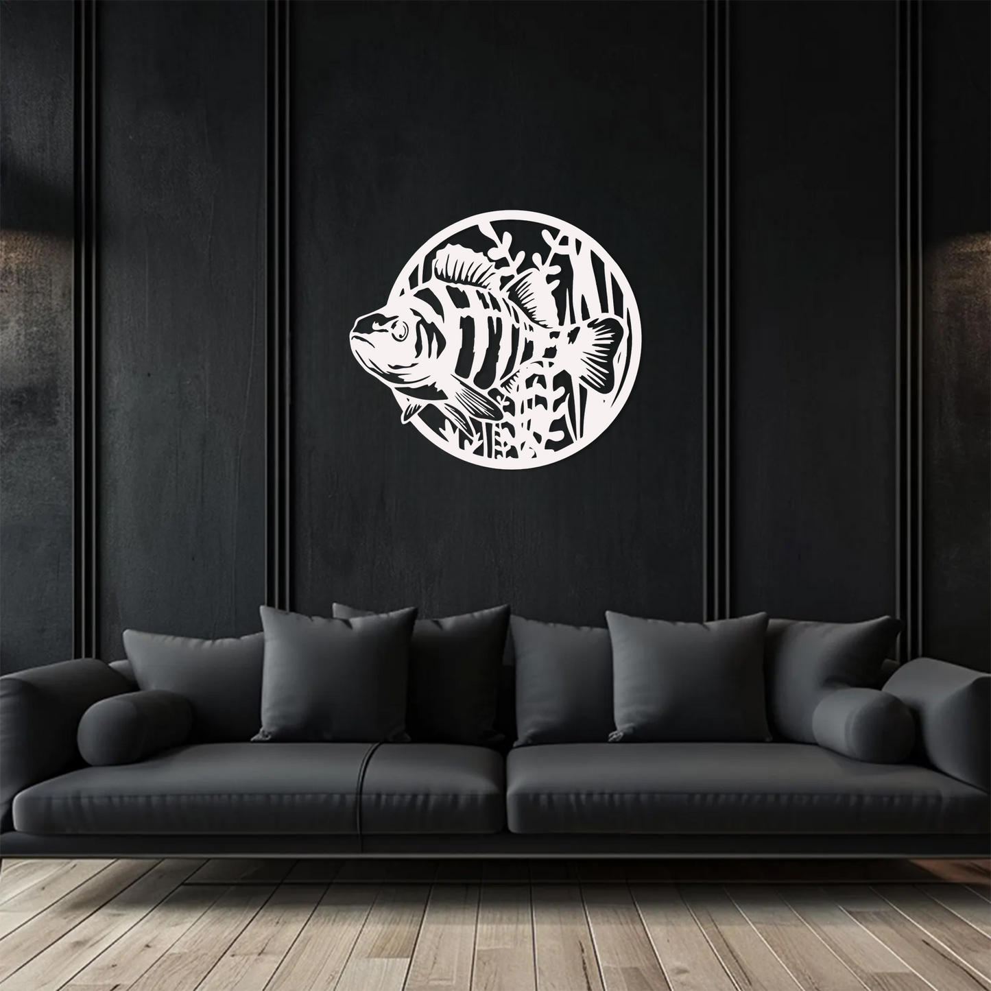 Underwater Majesty Wall Art