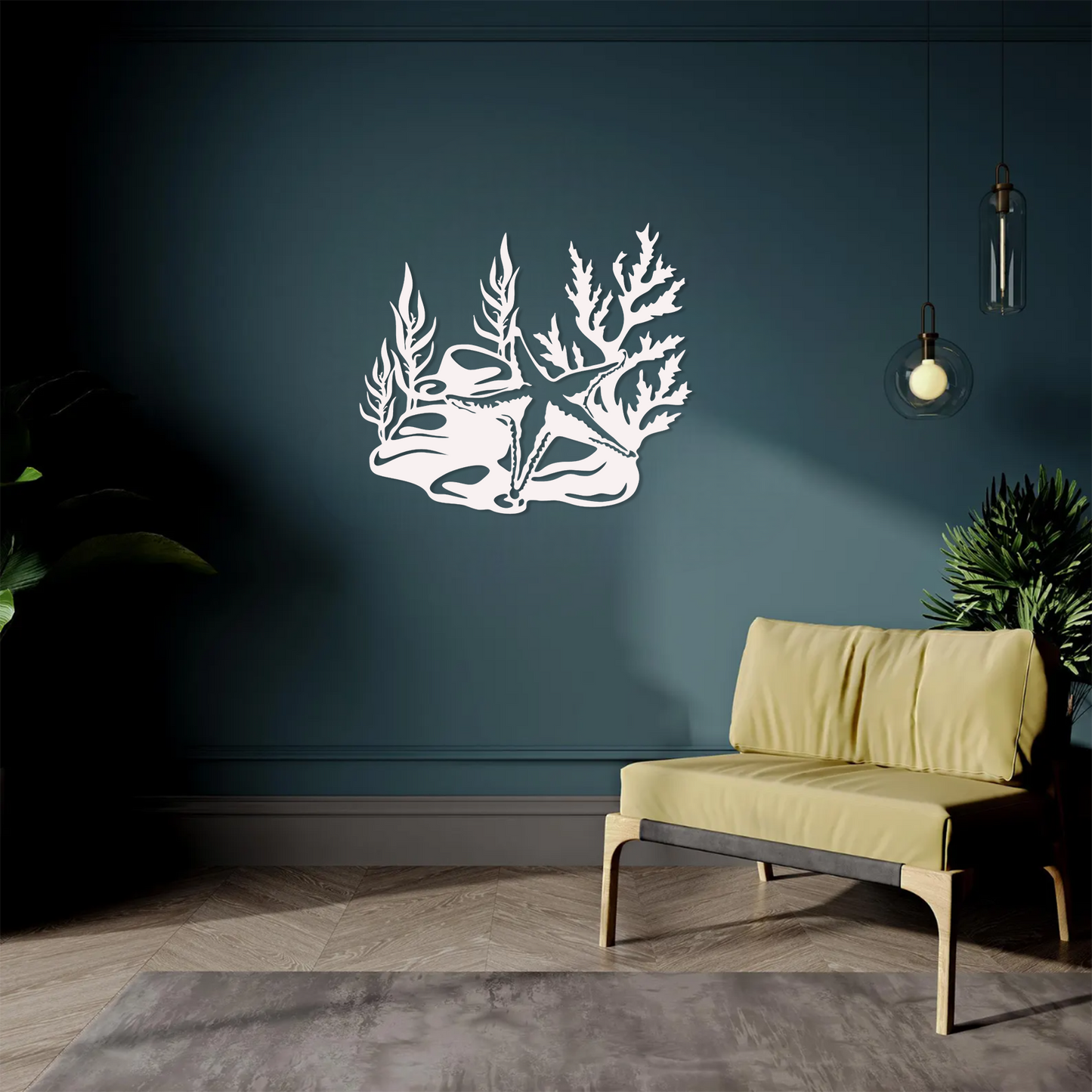 Star of the Sea Wall Art