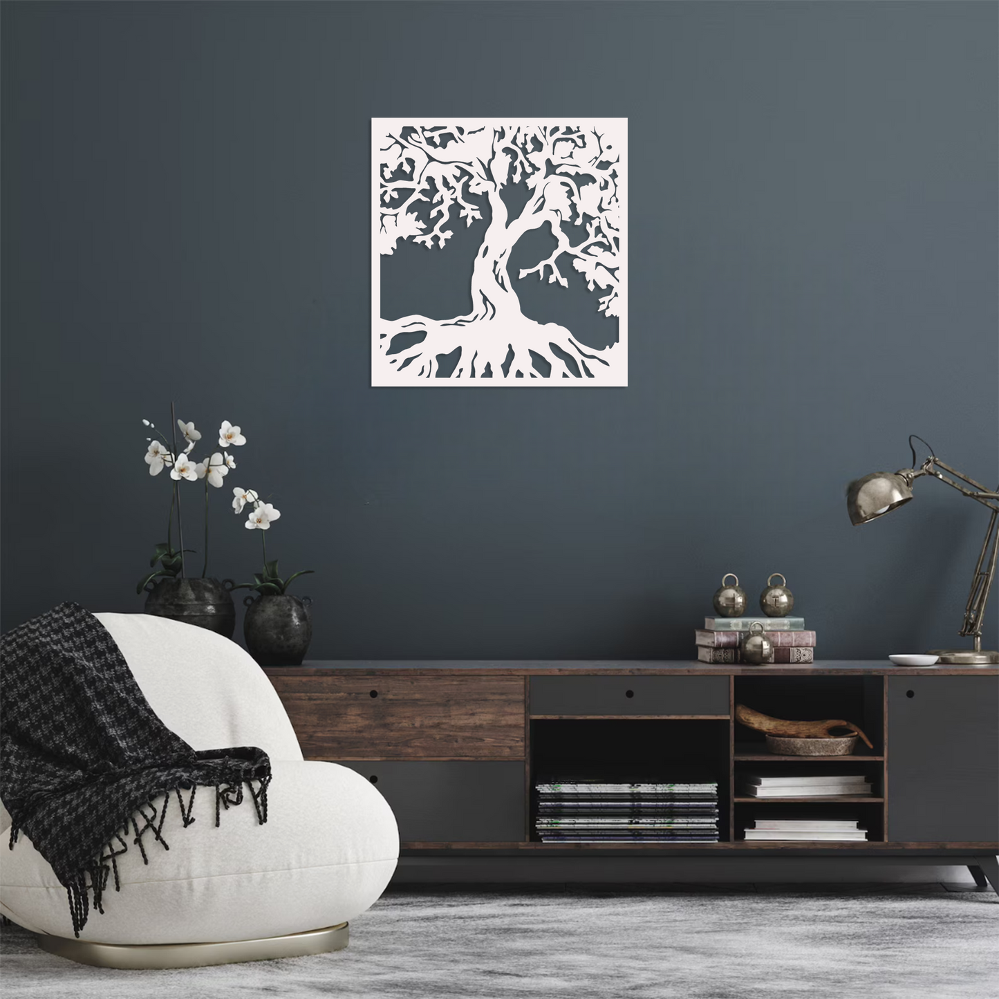 Eternal Oak Wall Art