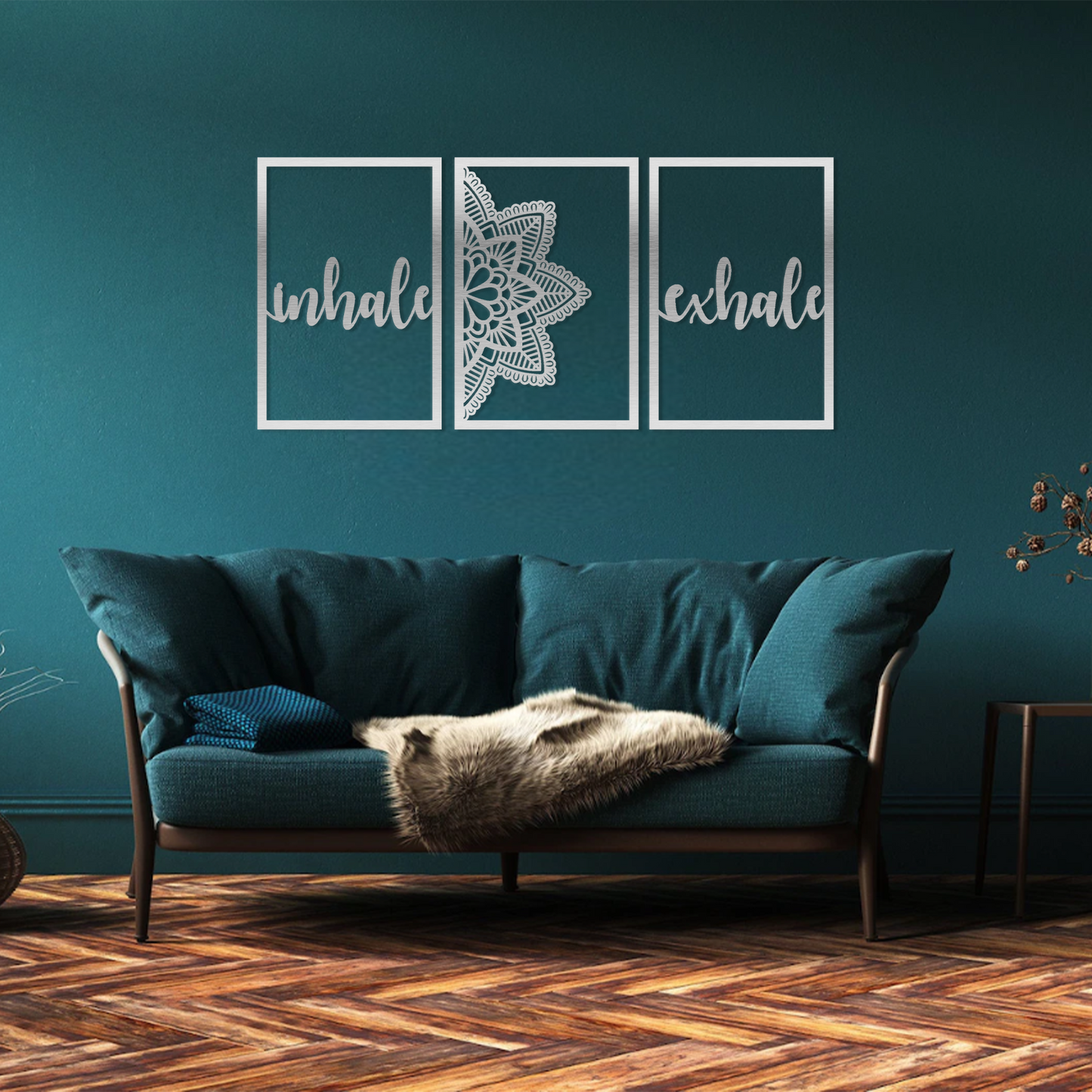 Inner Peace Wall Art