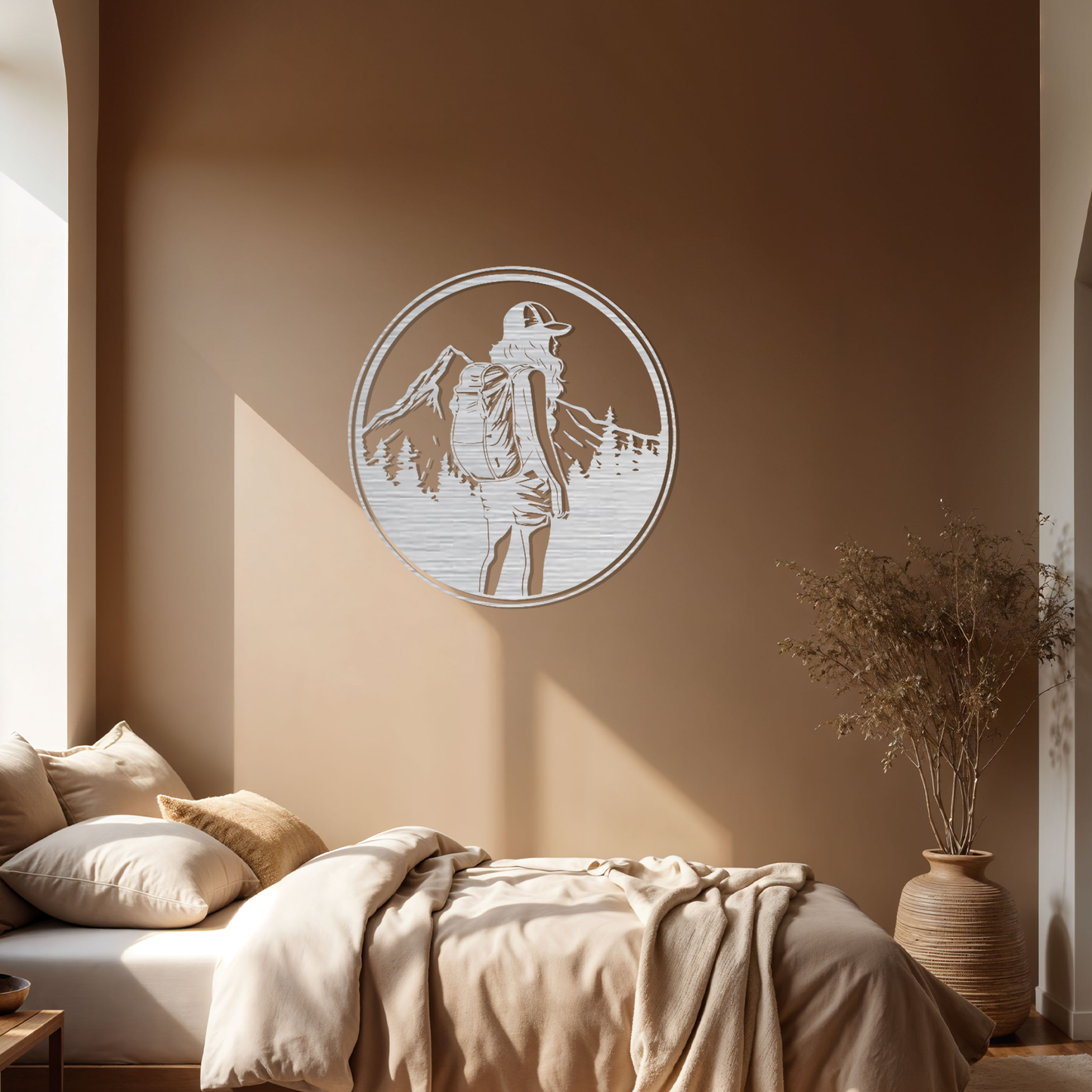 Mountain Explorer Wall Art