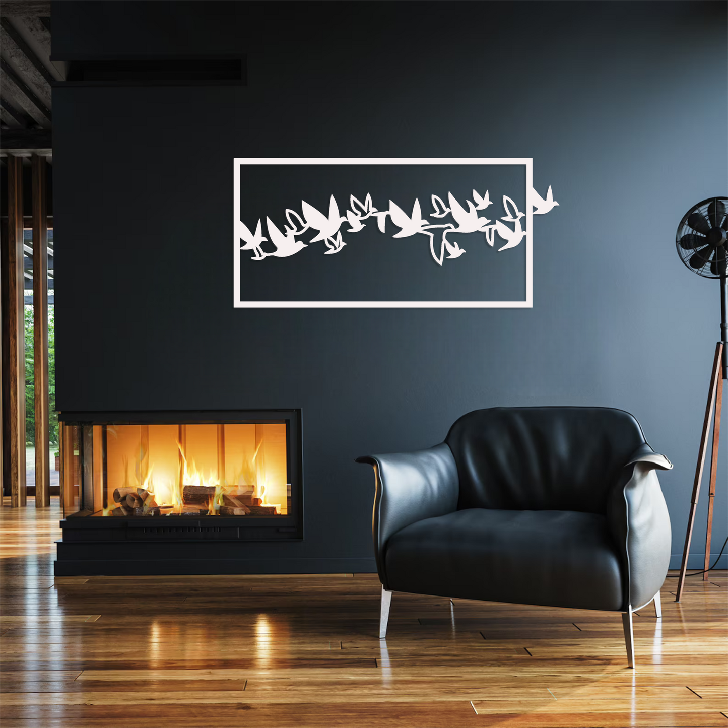Boundless Skies Wall Art